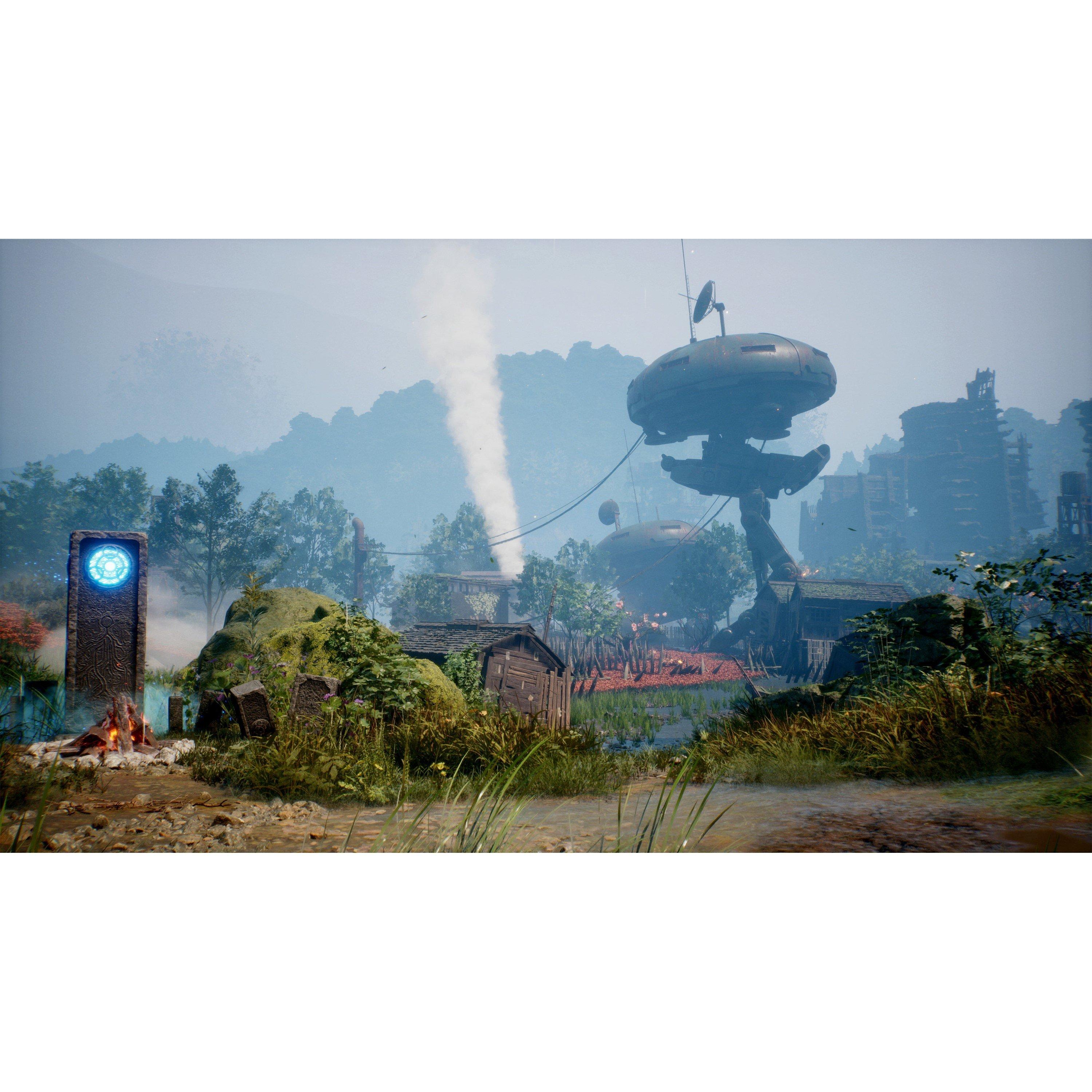 PS5 - Game Freak / Creatures - Beast of Reincarnation - 7