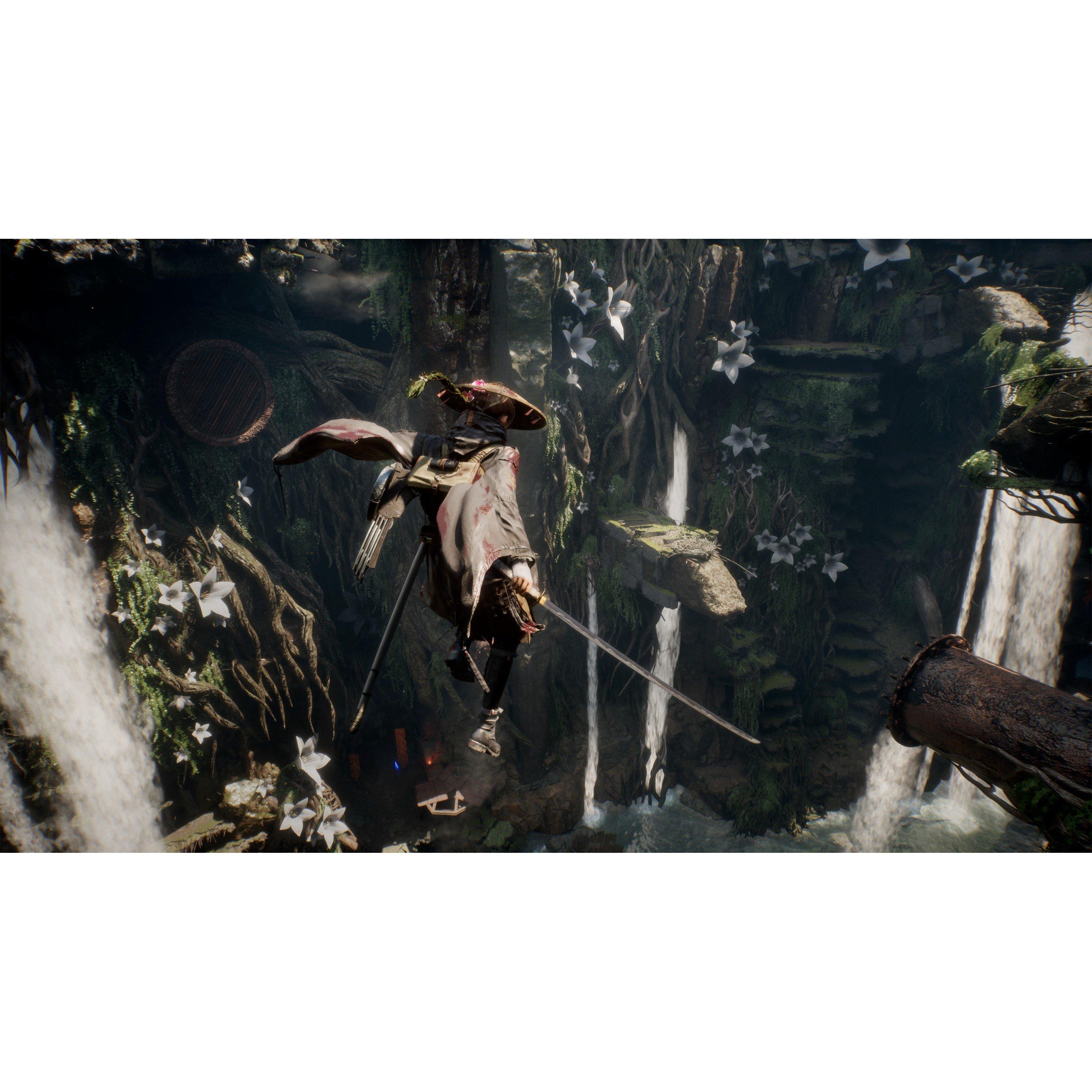 XBS - Game Freak / Creatures - Beast of Reincarnation - 4