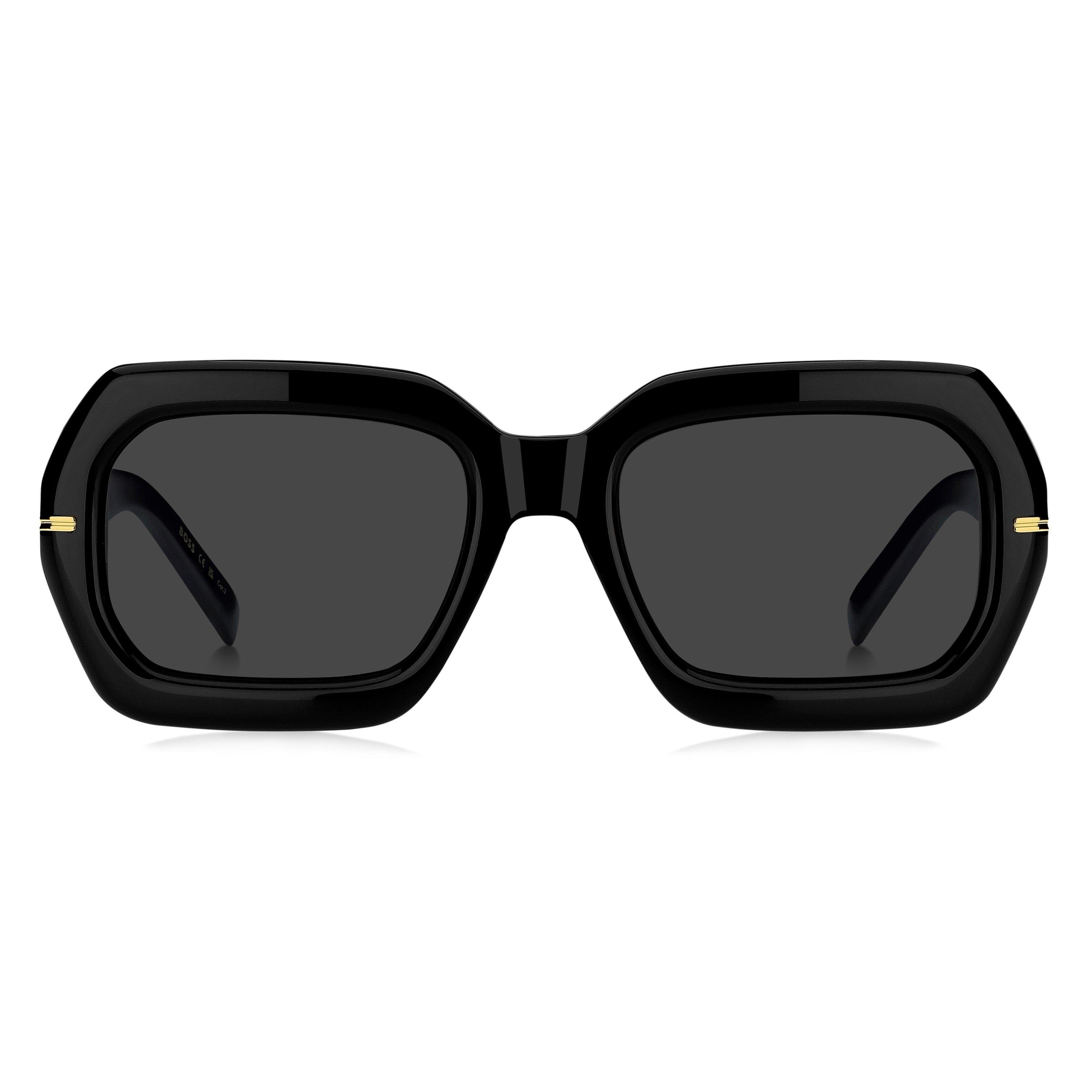 Black - Boss - Boss Rectangular Ld99 - 2
