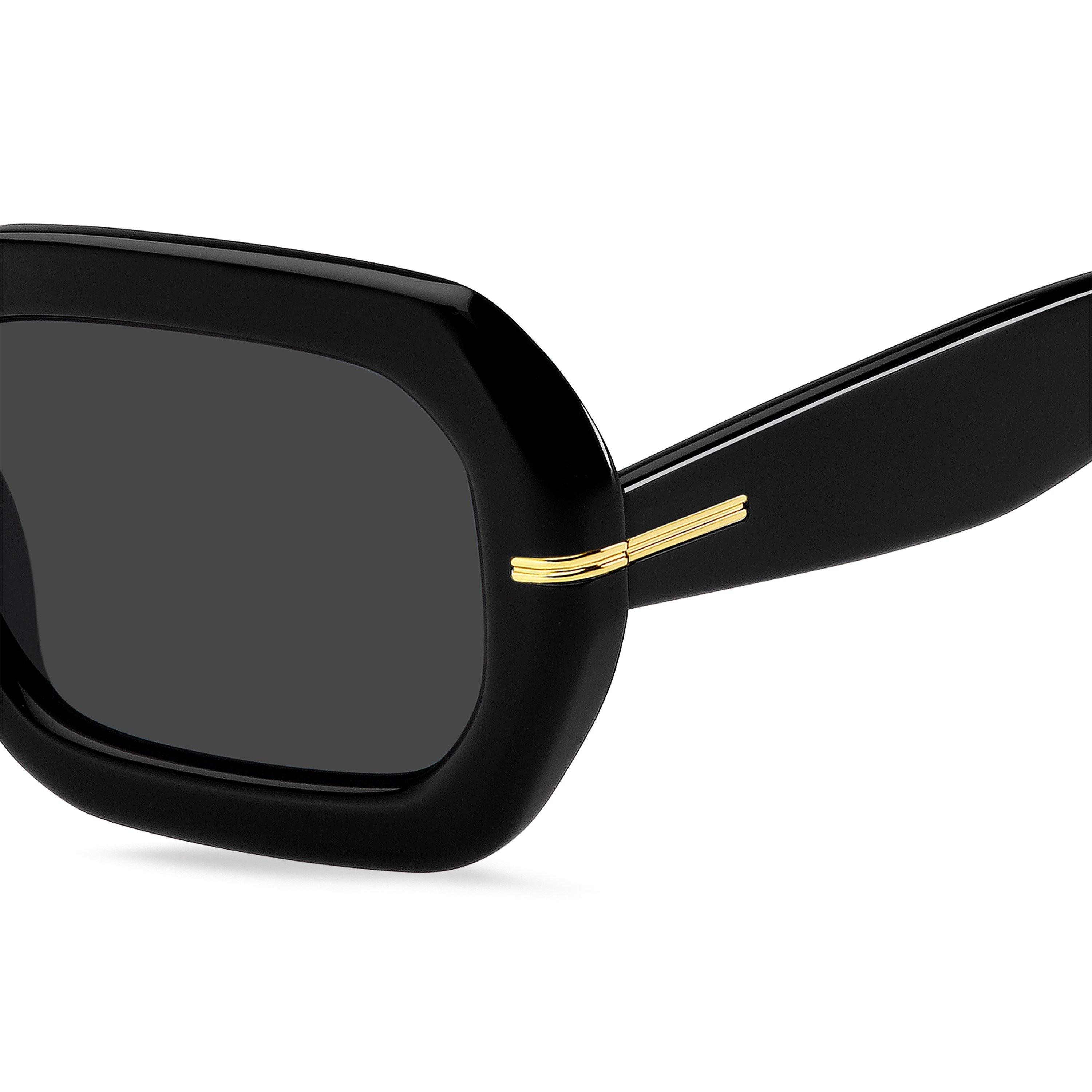 Black - Boss - Boss Rectangular Ld99 - 4