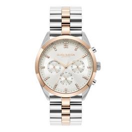 Olivia Burton City Classic 38mm Multifunction Bracelet Watch