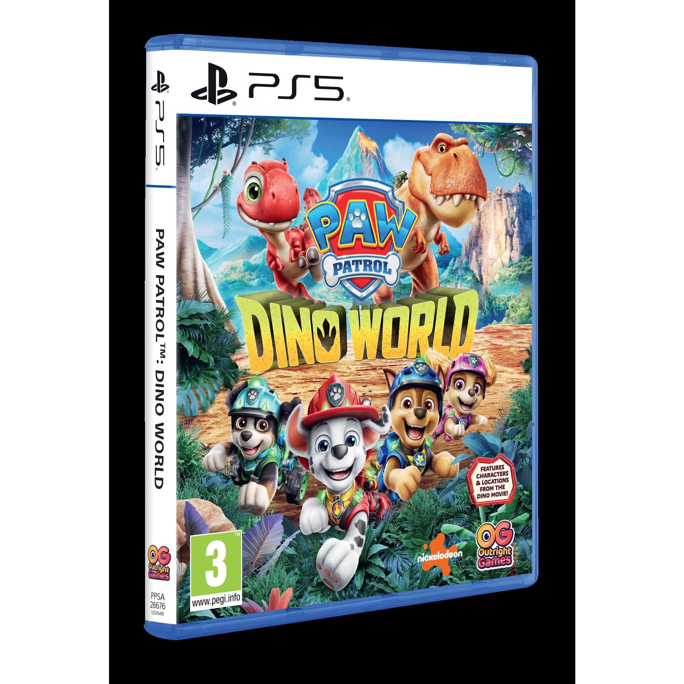 PS5 - Outright Games - PAW Patrol™ Dino World - 2