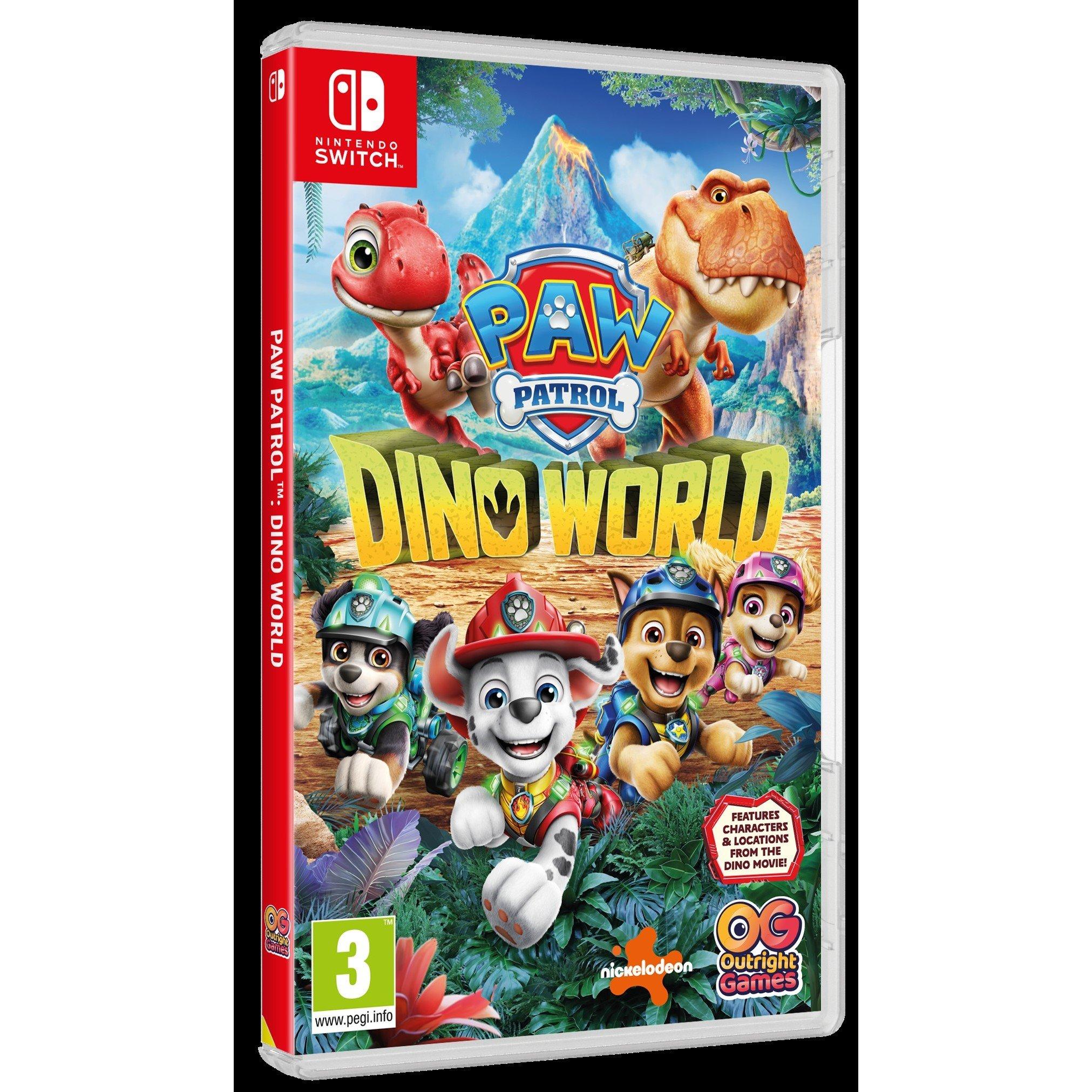 NSW - Outright Games - PAW Patrol™ Dino World - 2