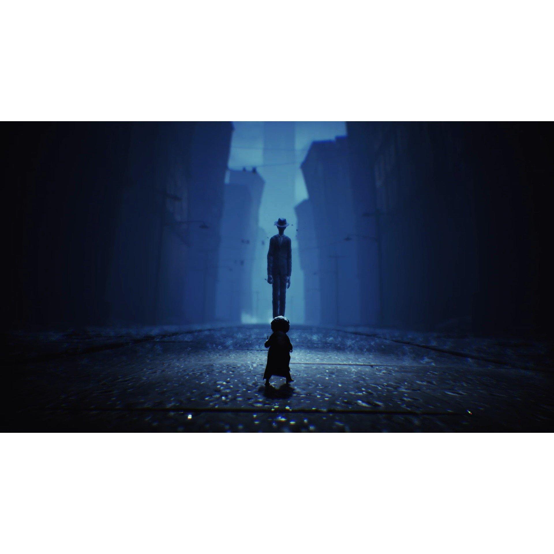 NS2 - Bandai Namco Entertainment - Little Nightmares II Enhanced Edition - 3