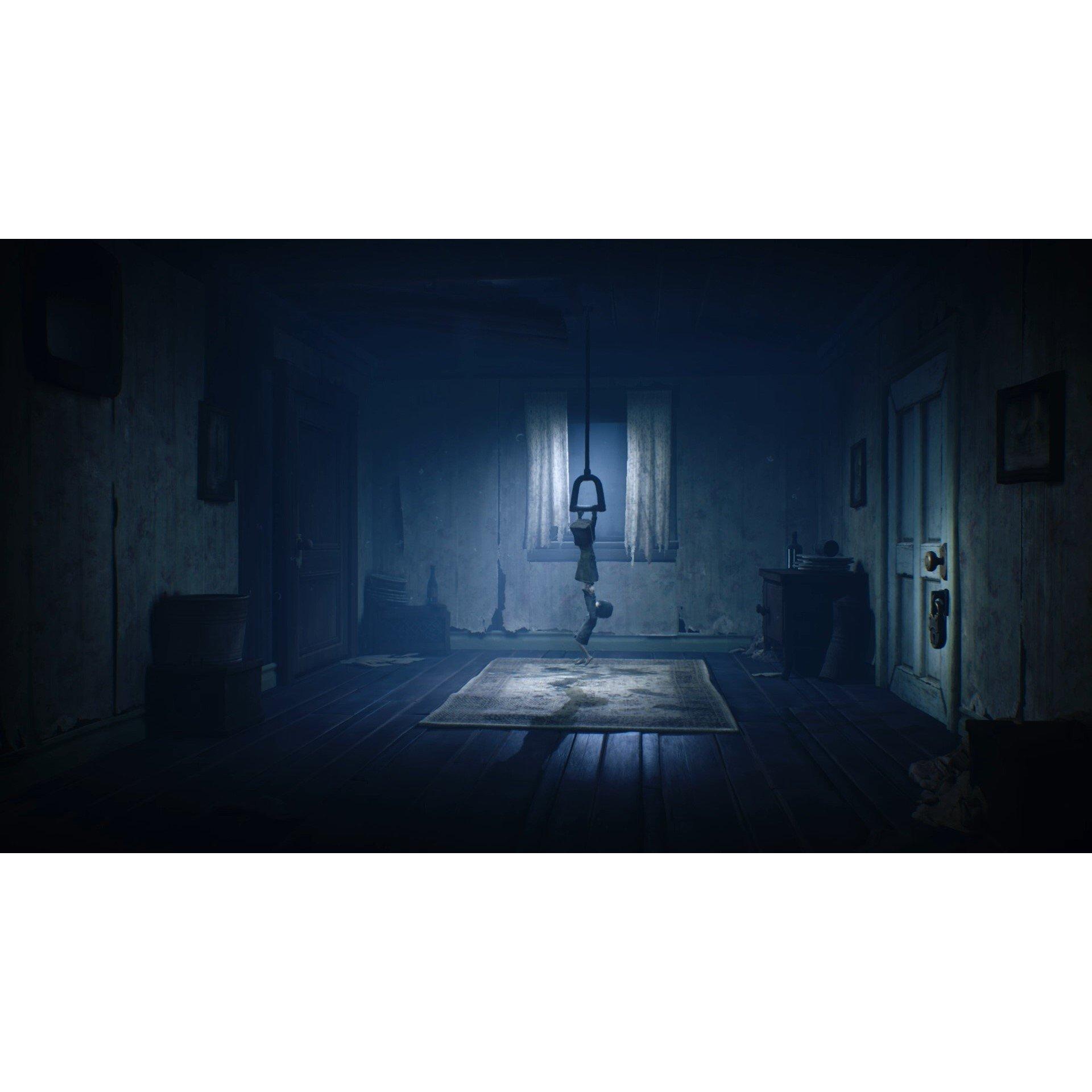 NS2 - Bandai Namco Entertainment - Little Nightmares II Enhanced Edition - 5