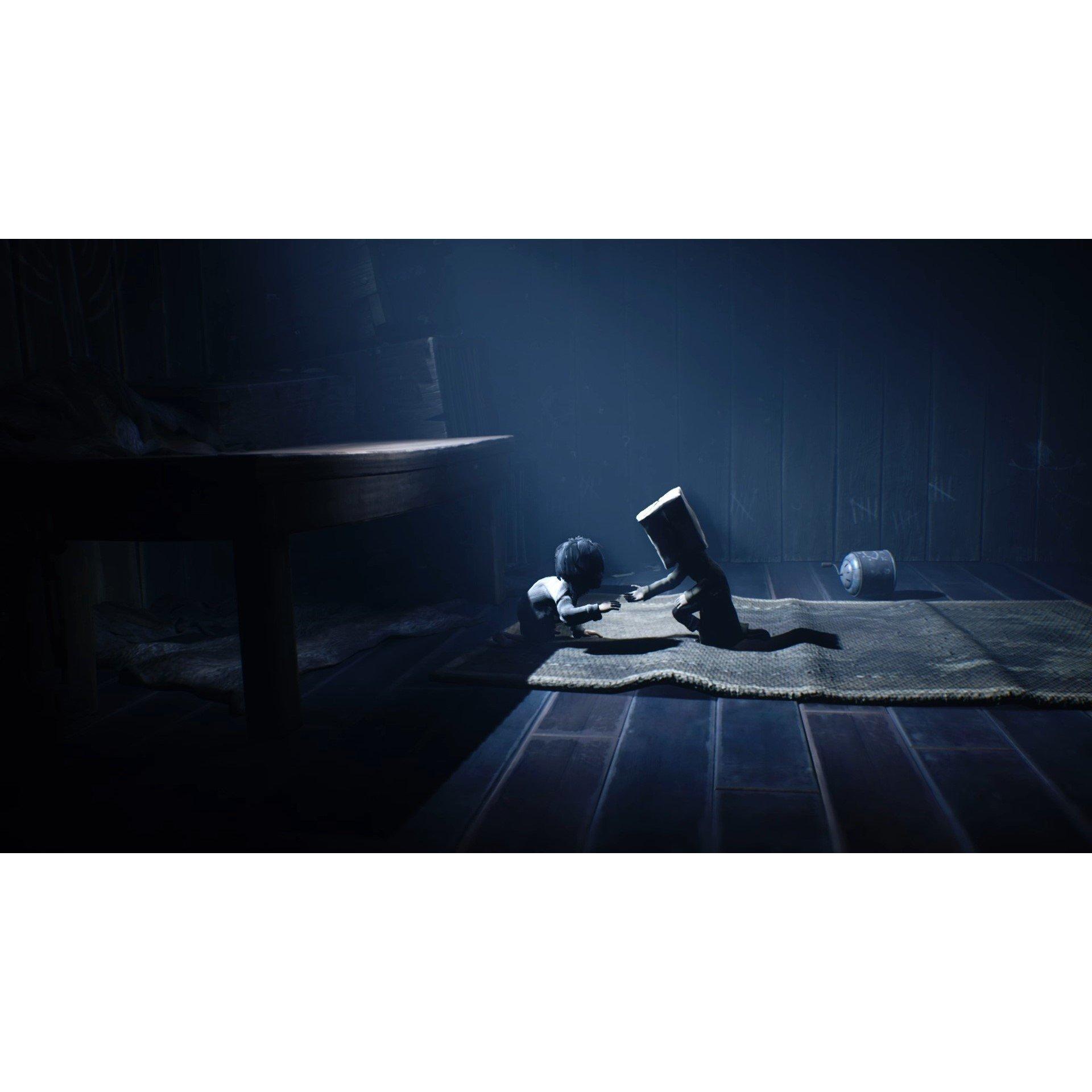 NS2 - Bandai Namco Entertainment - Little Nightmares II Enhanced Edition - 6