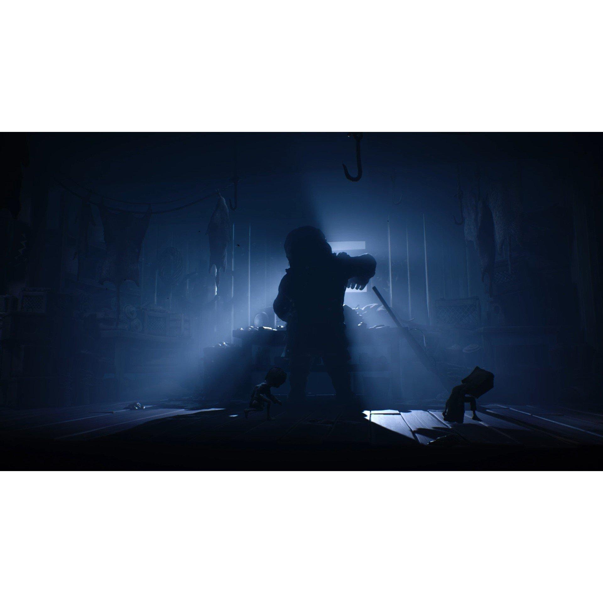 NS2 - Bandai Namco Entertainment - Little Nightmares II Enhanced Edition - 7