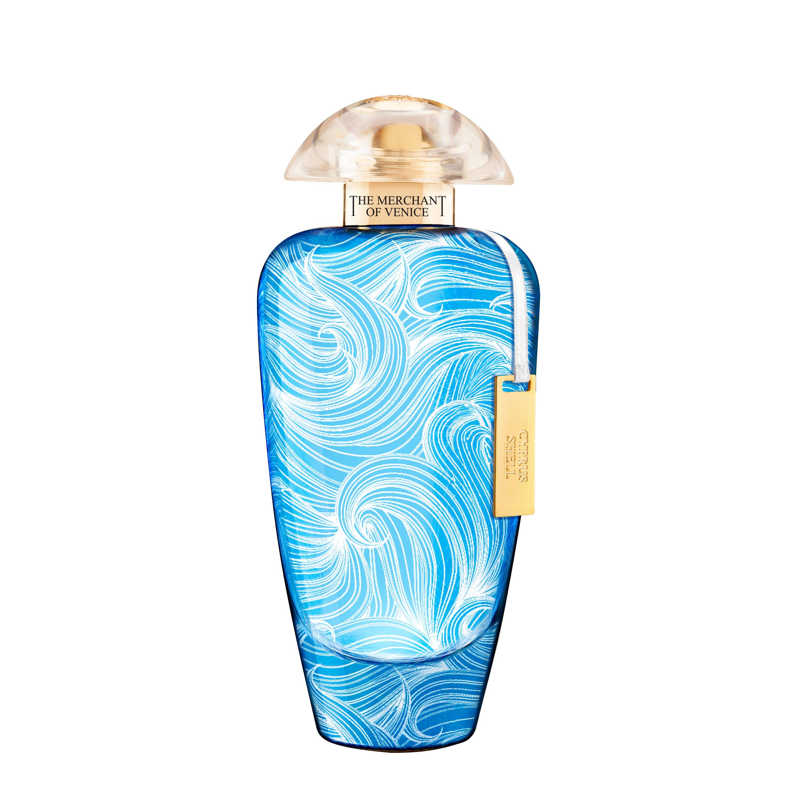 Clear - The Merchant Of Venice - Cyprus Shell Eau de Parfum 100ml - 1