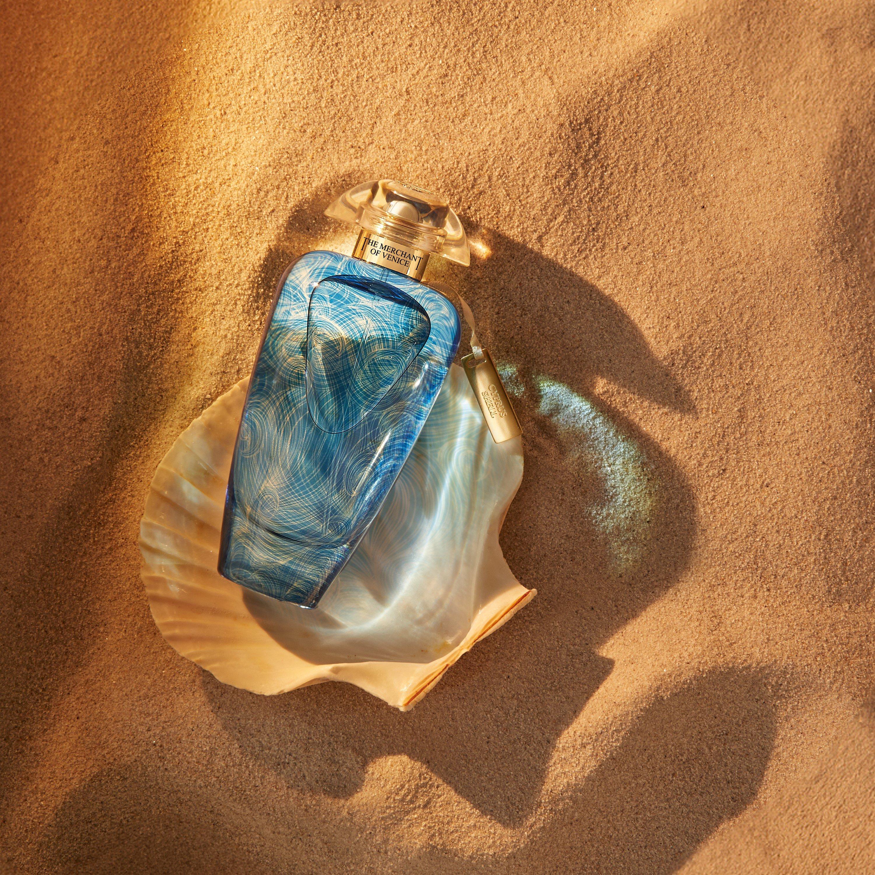 Clear - The Merchant Of Venice - Cyprus Shell Eau de Parfum 100ml - 3