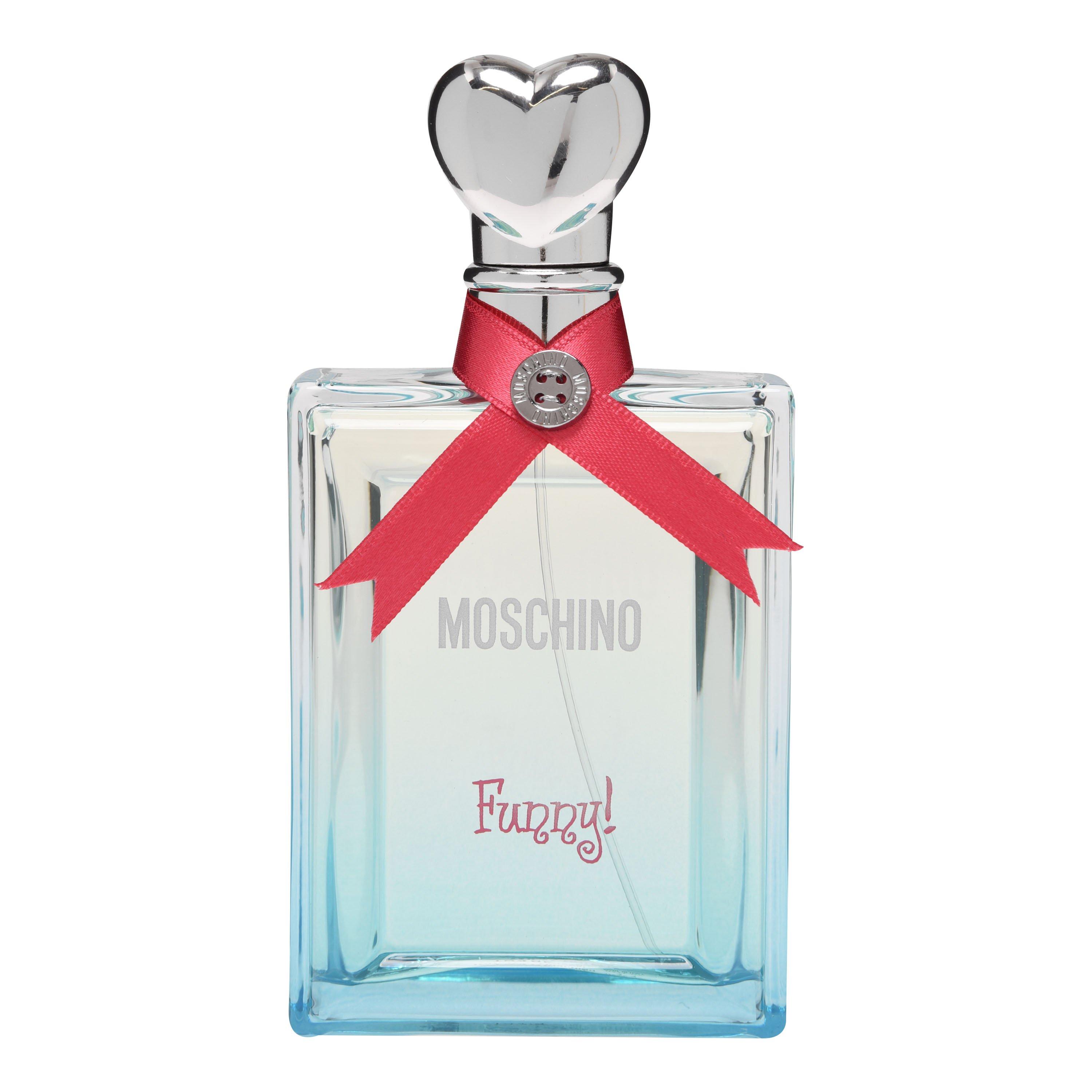 100ml EDT - Moschino - Funny Eau De Toilette - 1
