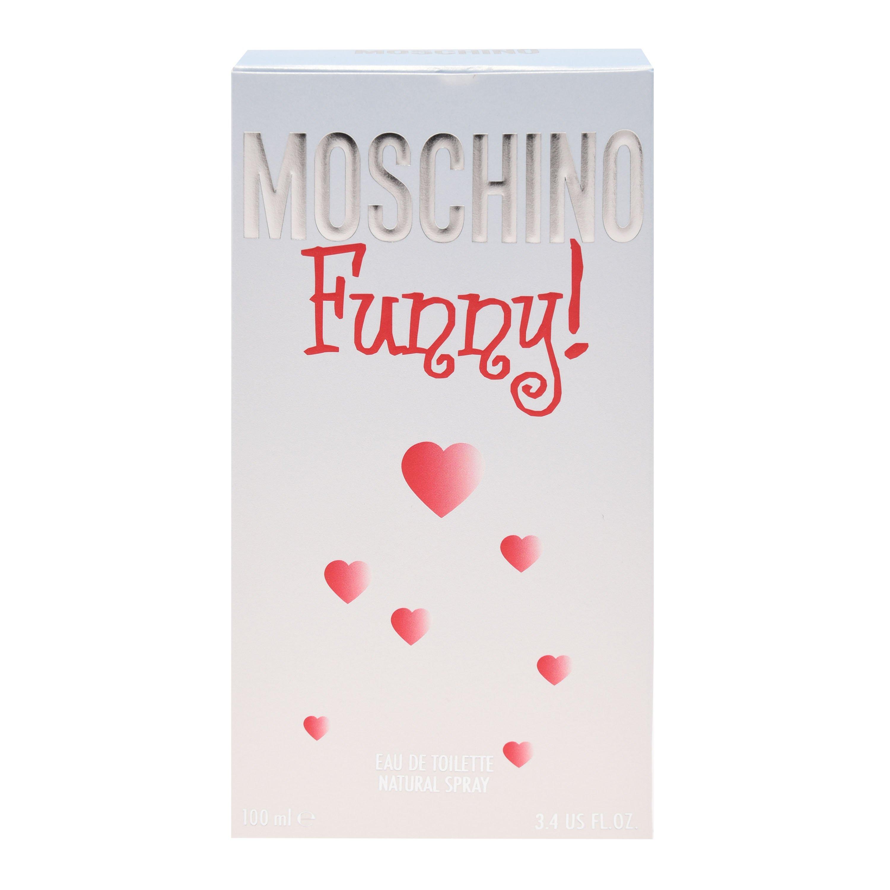 100ml EDT - Moschino - Moschino Funny Eau De Toilette - 2