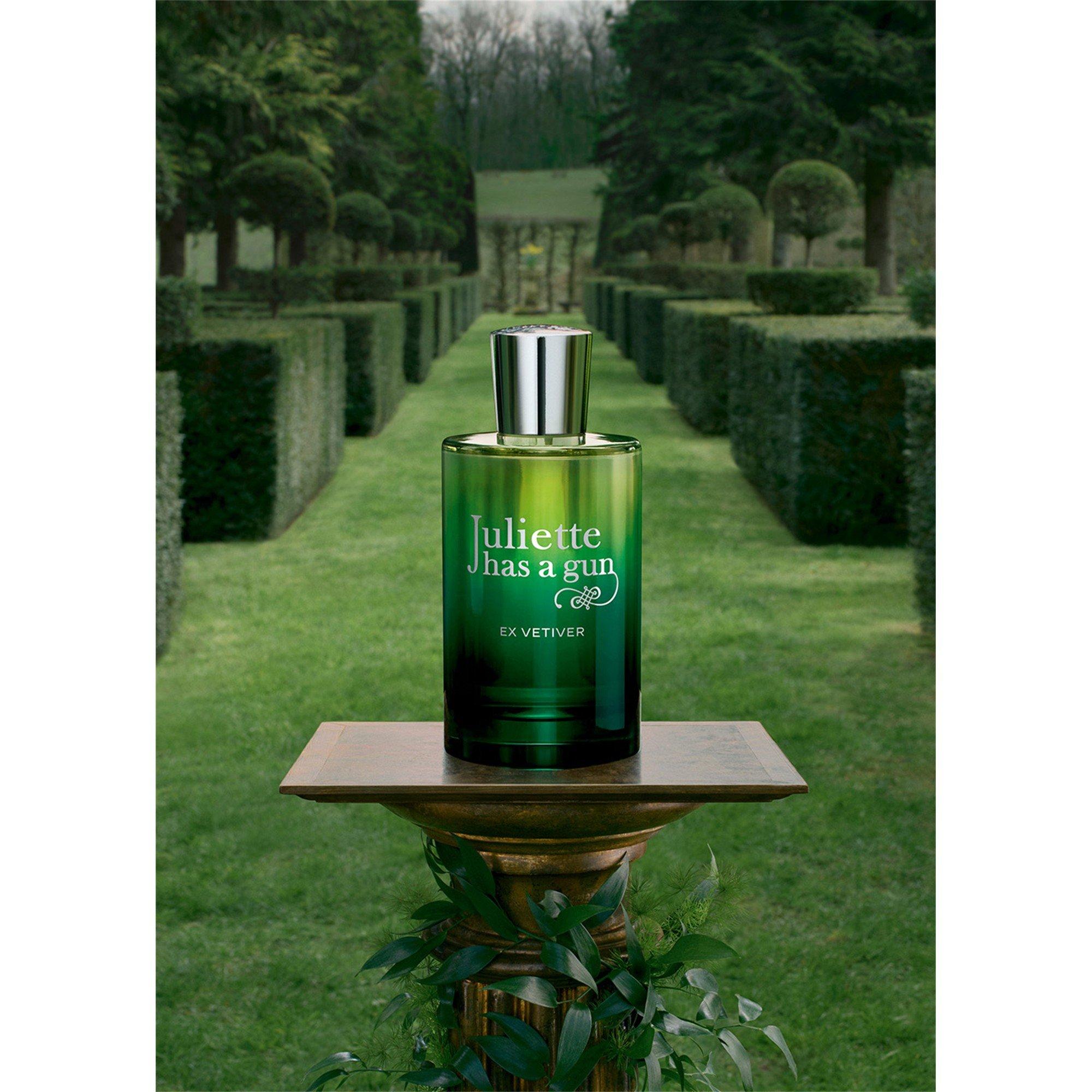 Clear - Juliette Has A Gun - Ex Vetiver Eau De Parfum - 2