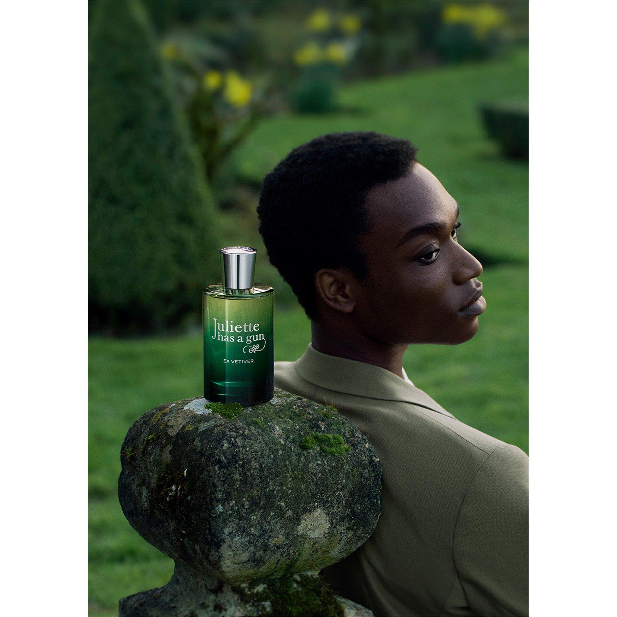 Clear - Juliette Has A Gun - Ex Vetiver Eau De Parfum - 3