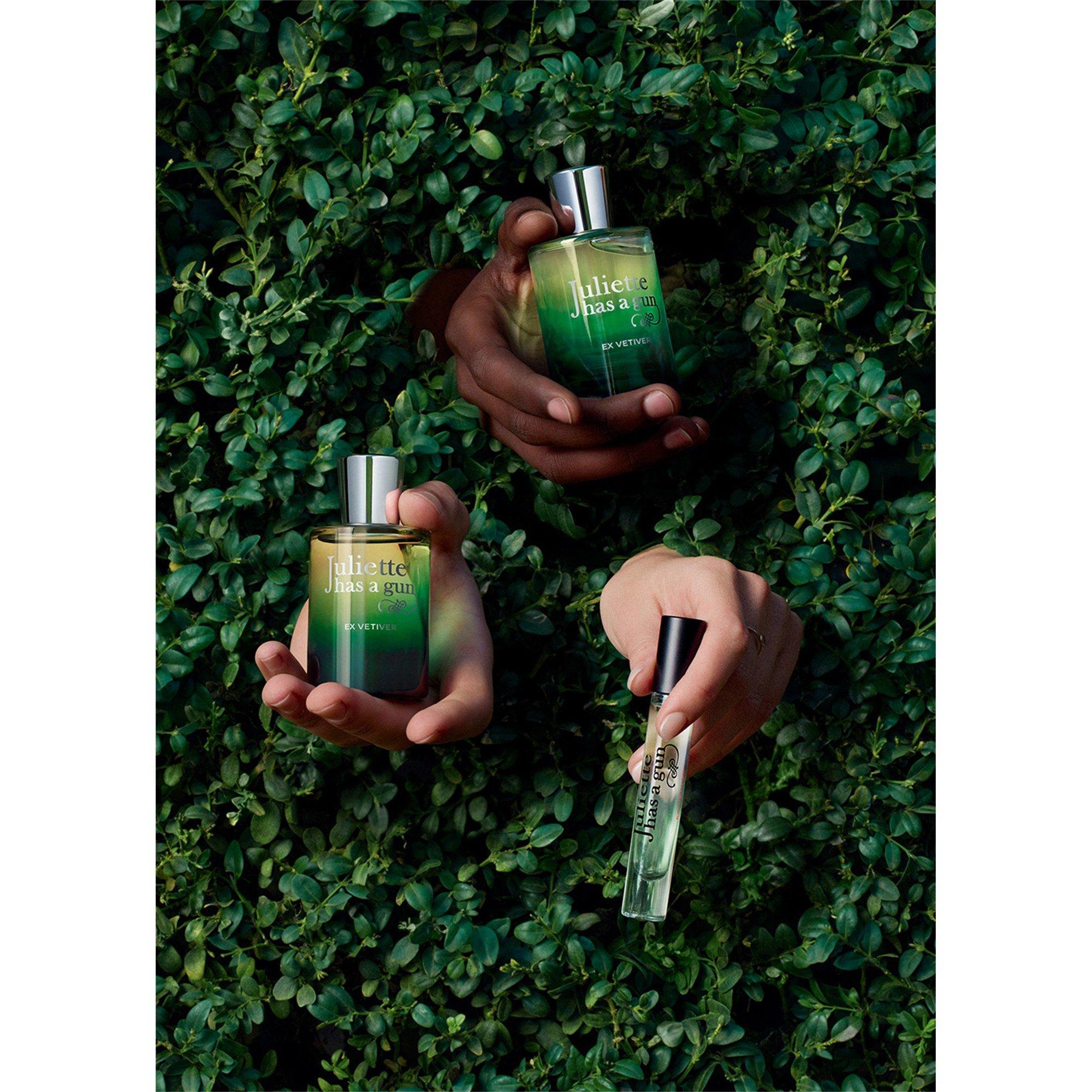 Clear - Juliette Has A Gun - Ex Vetiver Eau De Parfum - 4