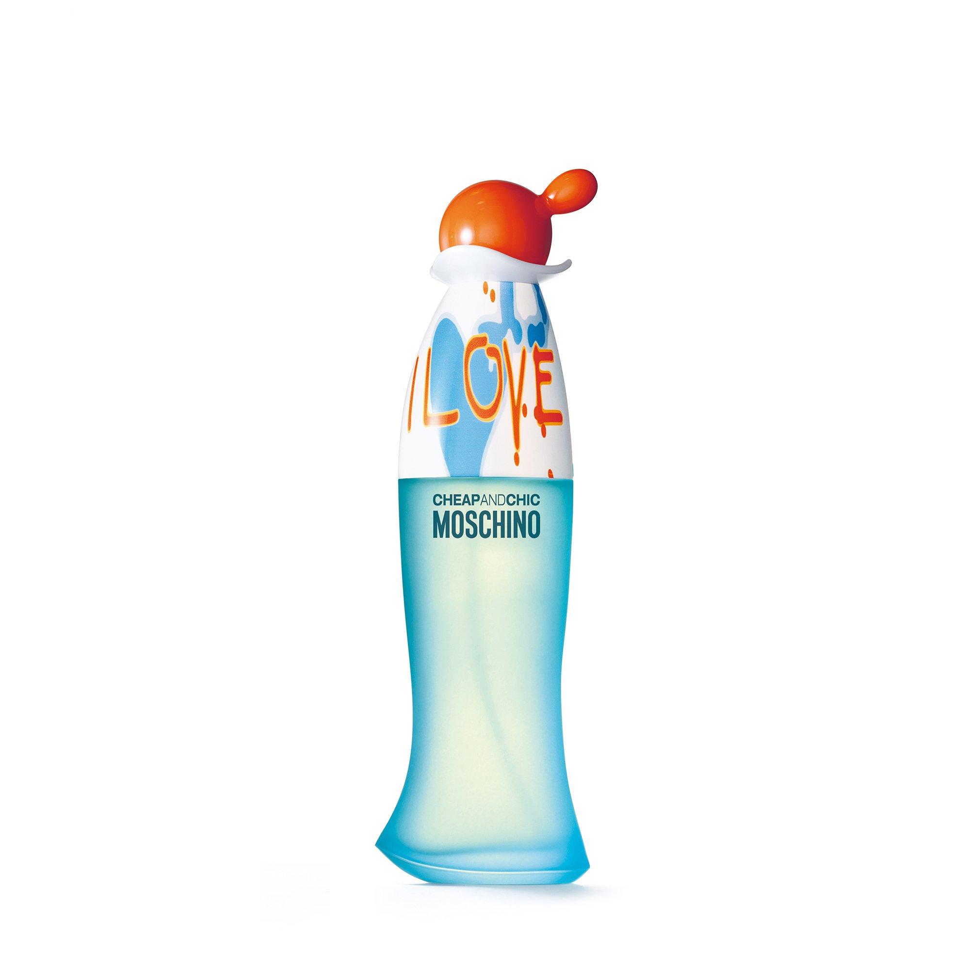 100ml EDT - Moschino - I Love Love