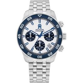 Tommy Hilfiger TH85 Chronograph Mens Watch