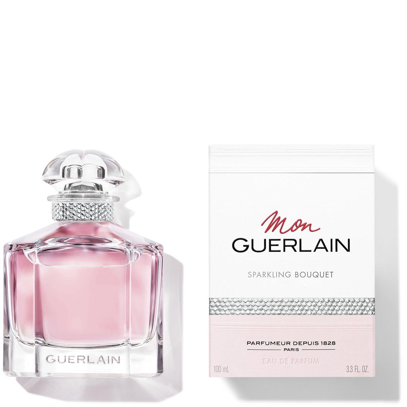 None - Guerlain - Mon Guerlain Sparkling Bouquet Eau de Parfum - 3