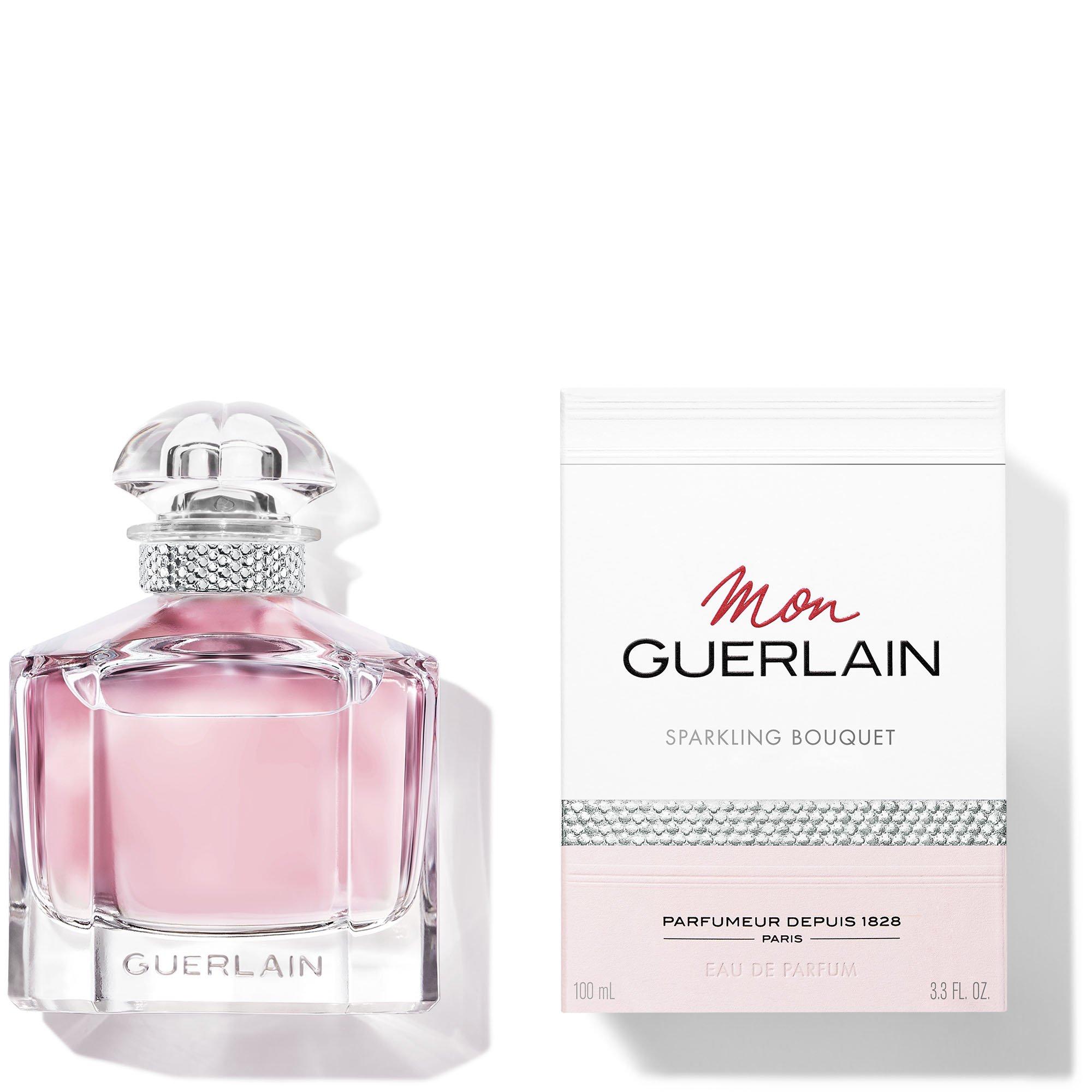 None - Guerlain - Mon Guerlain Sparkling Bouquet Eau de Parfum - 4