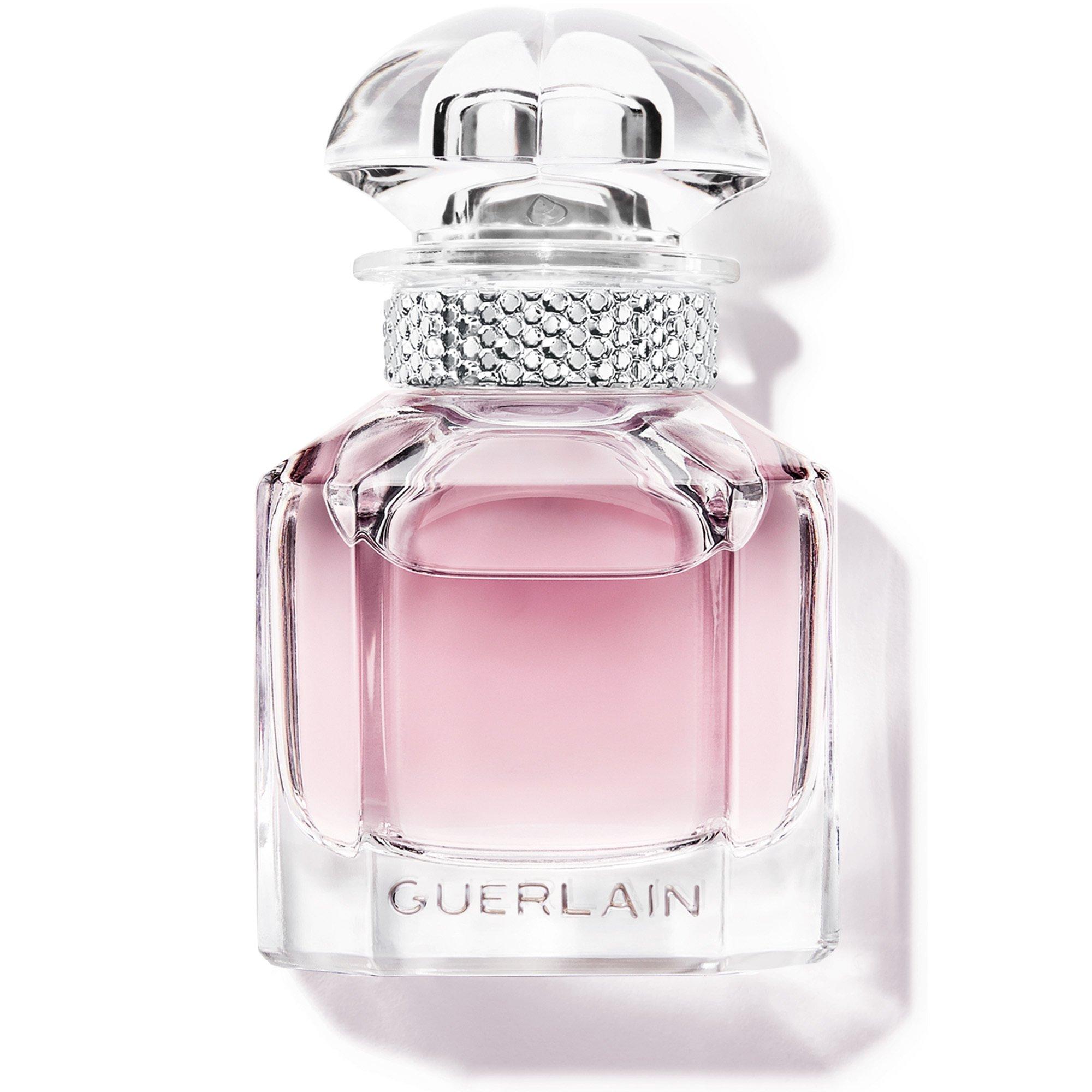 Guerlain Mon Guerlain Sparkling Bouquet Womens EDP 30ml With Fragrance Gift - Image 12