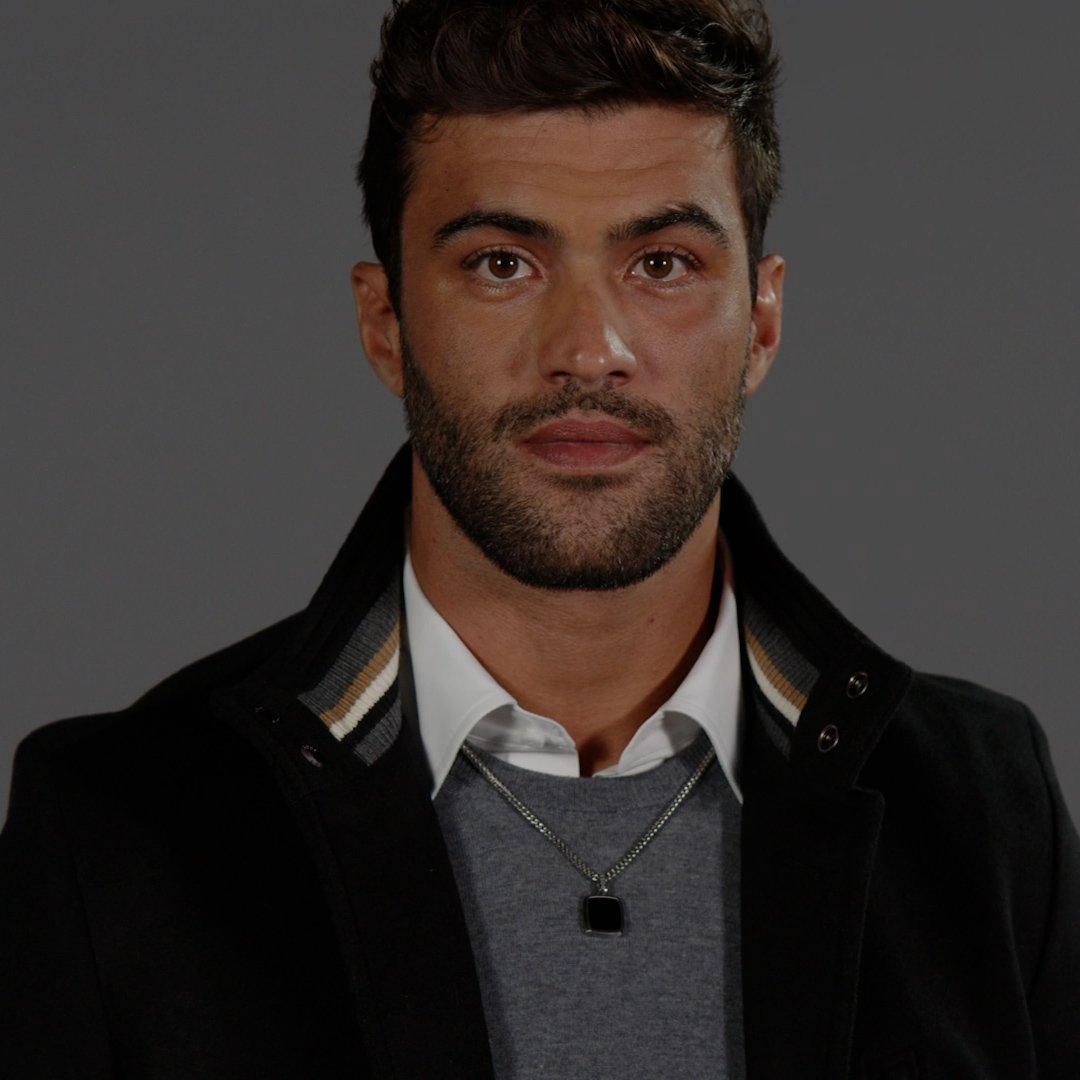 Silver - Boss - Men's Odell Pendant Necklace - 5