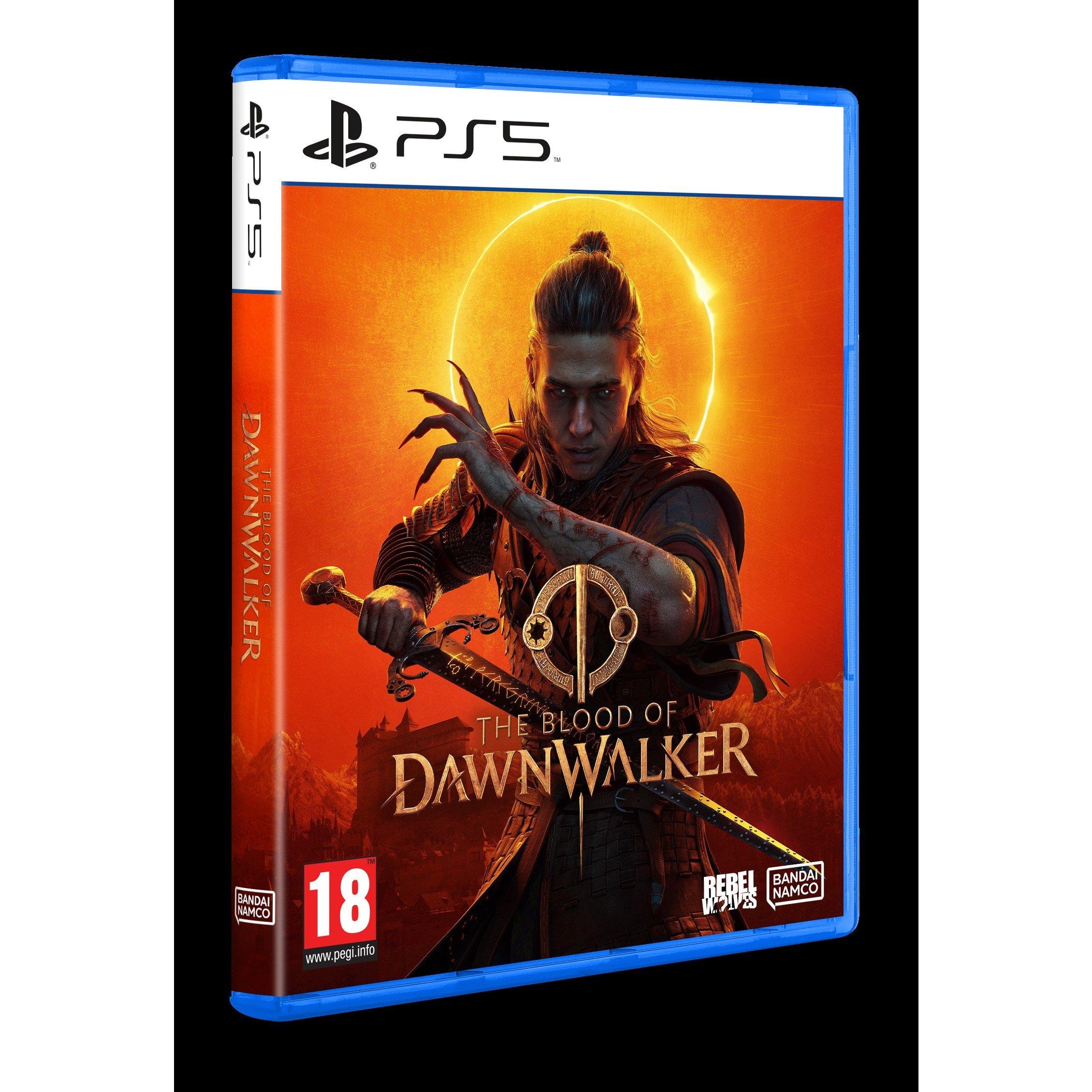 PS5 - Bandai Namco Entertainment - The Blood of DAWNWALKER - 2