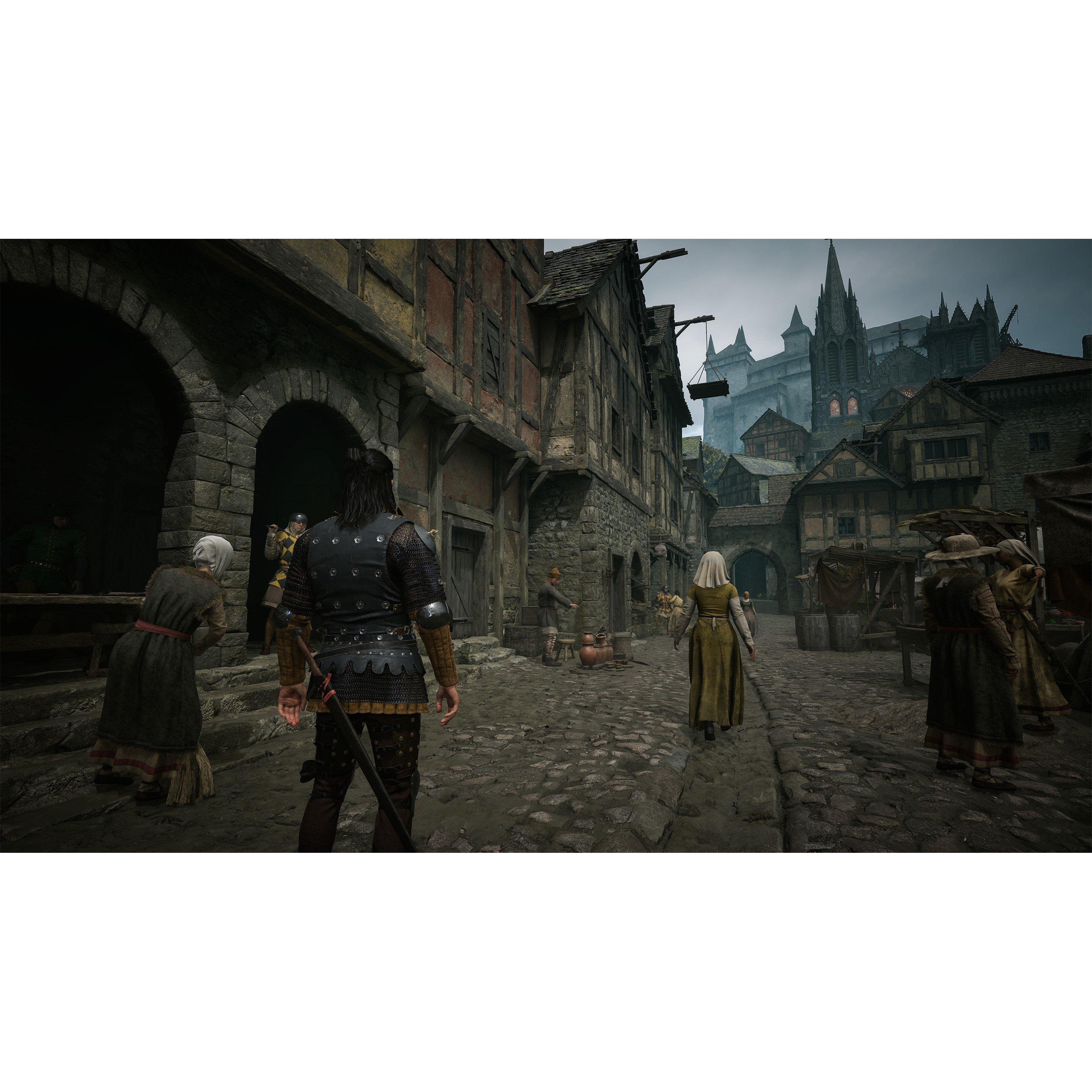 PS5 - Bandai Namco Entertainment - The Blood of DAWNWALKER - 3