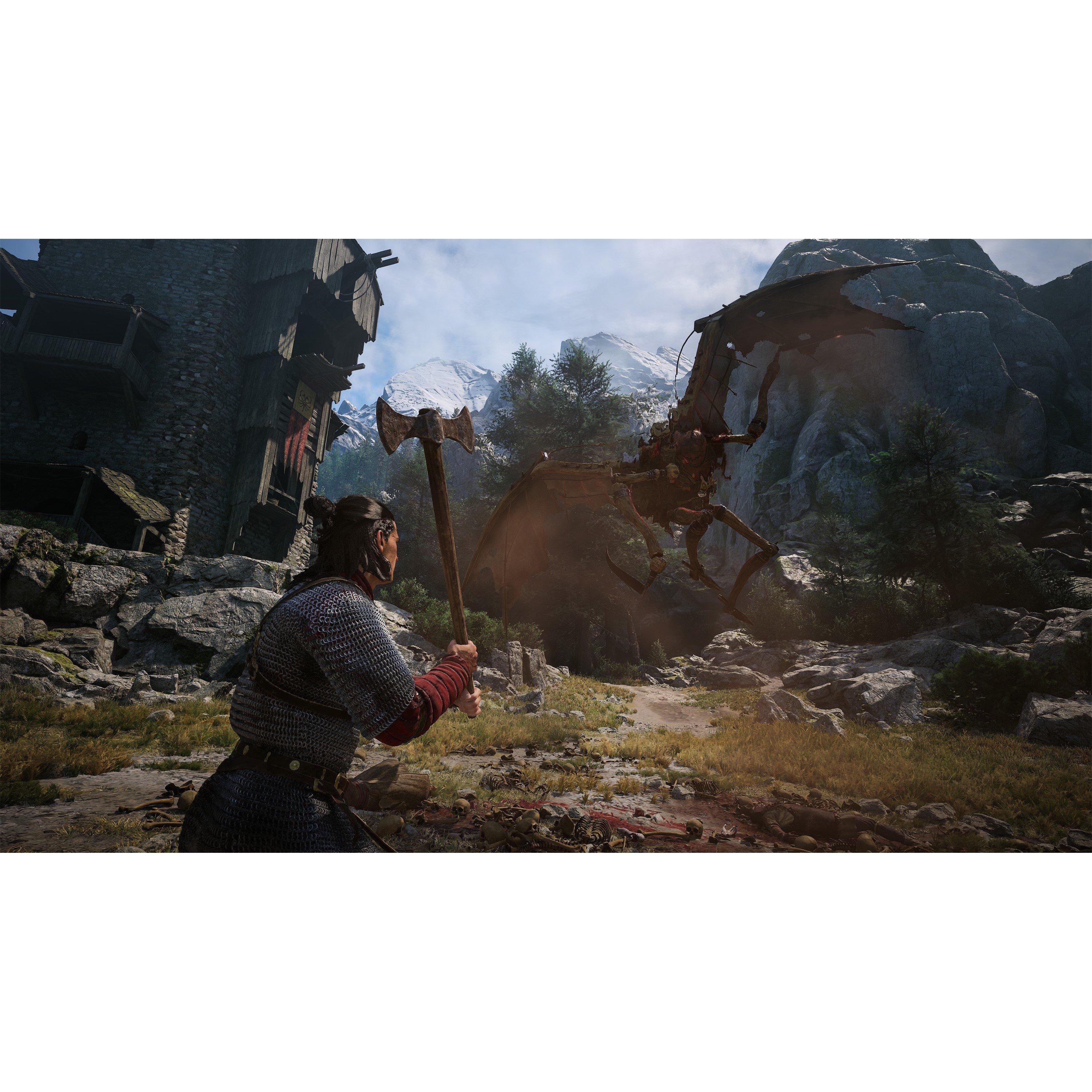 PS5 - Bandai Namco Entertainment - The Blood of DAWNWALKER - 8