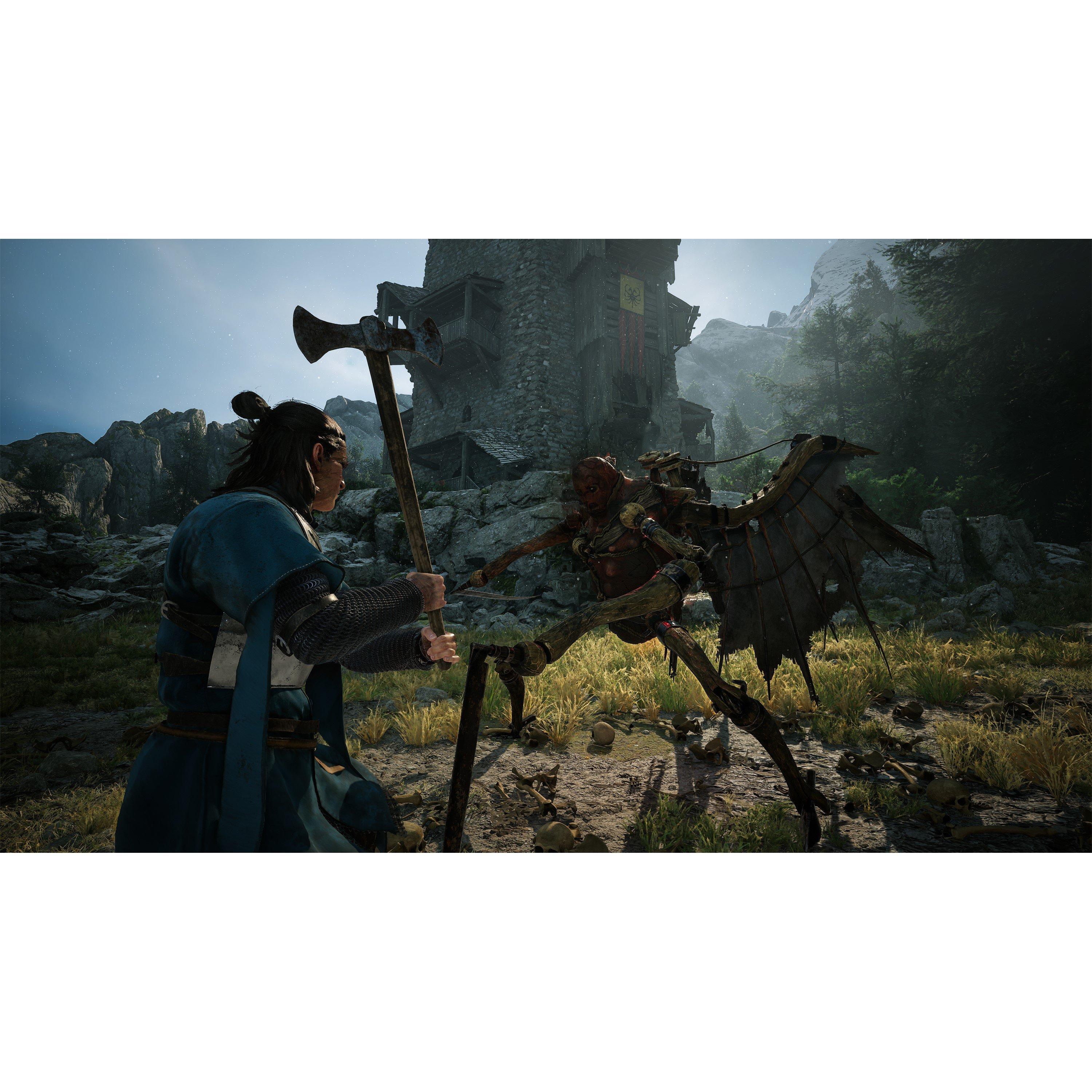 PS5 - Bandai Namco Entertainment - The Blood of DAWNWALKER - 9