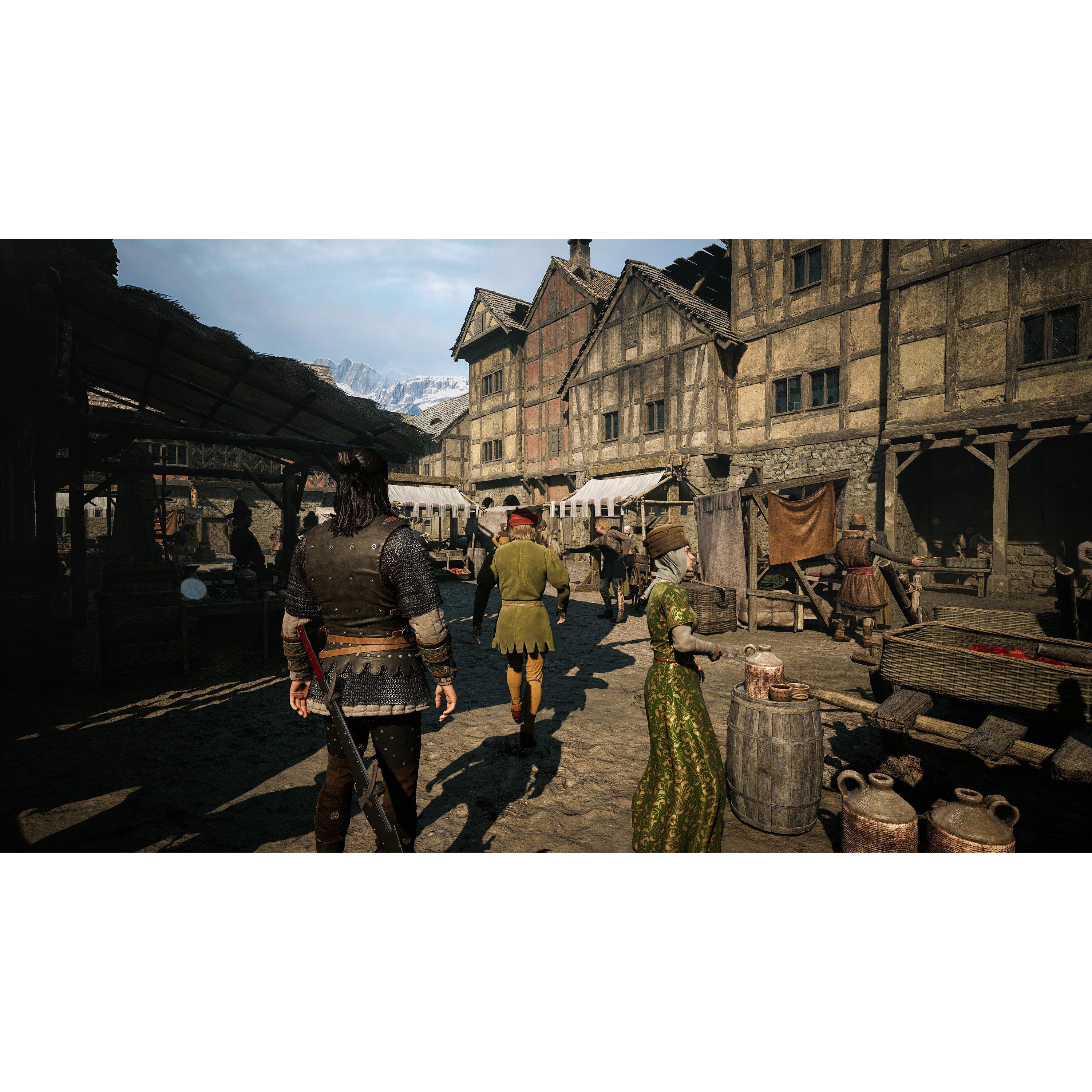 PS5 - Bandai Namco Entertainment - The Blood of DAWNWALKER - 10