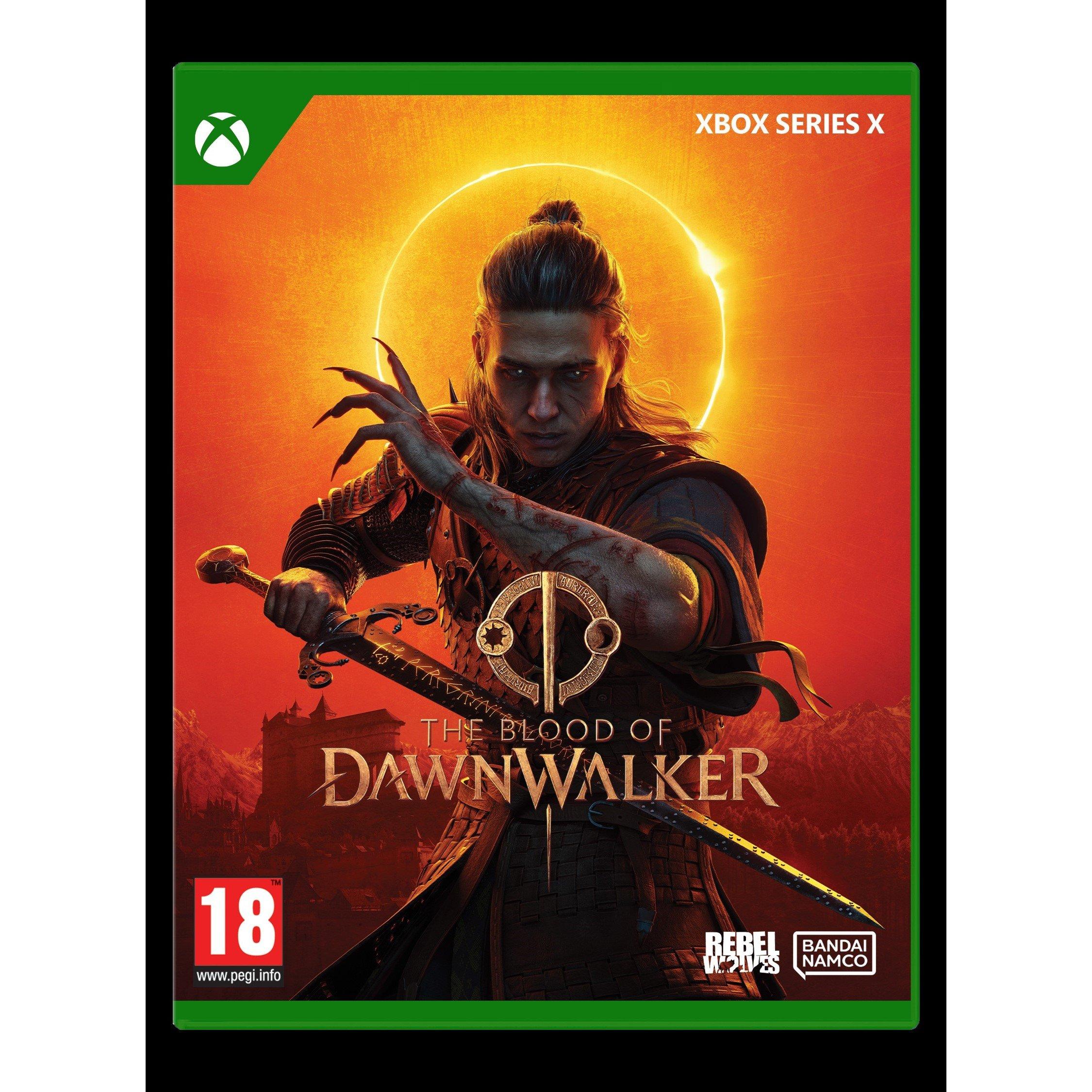 XBS - Bandai Namco Entertainment - The Blood of DAWNWALKER - 1