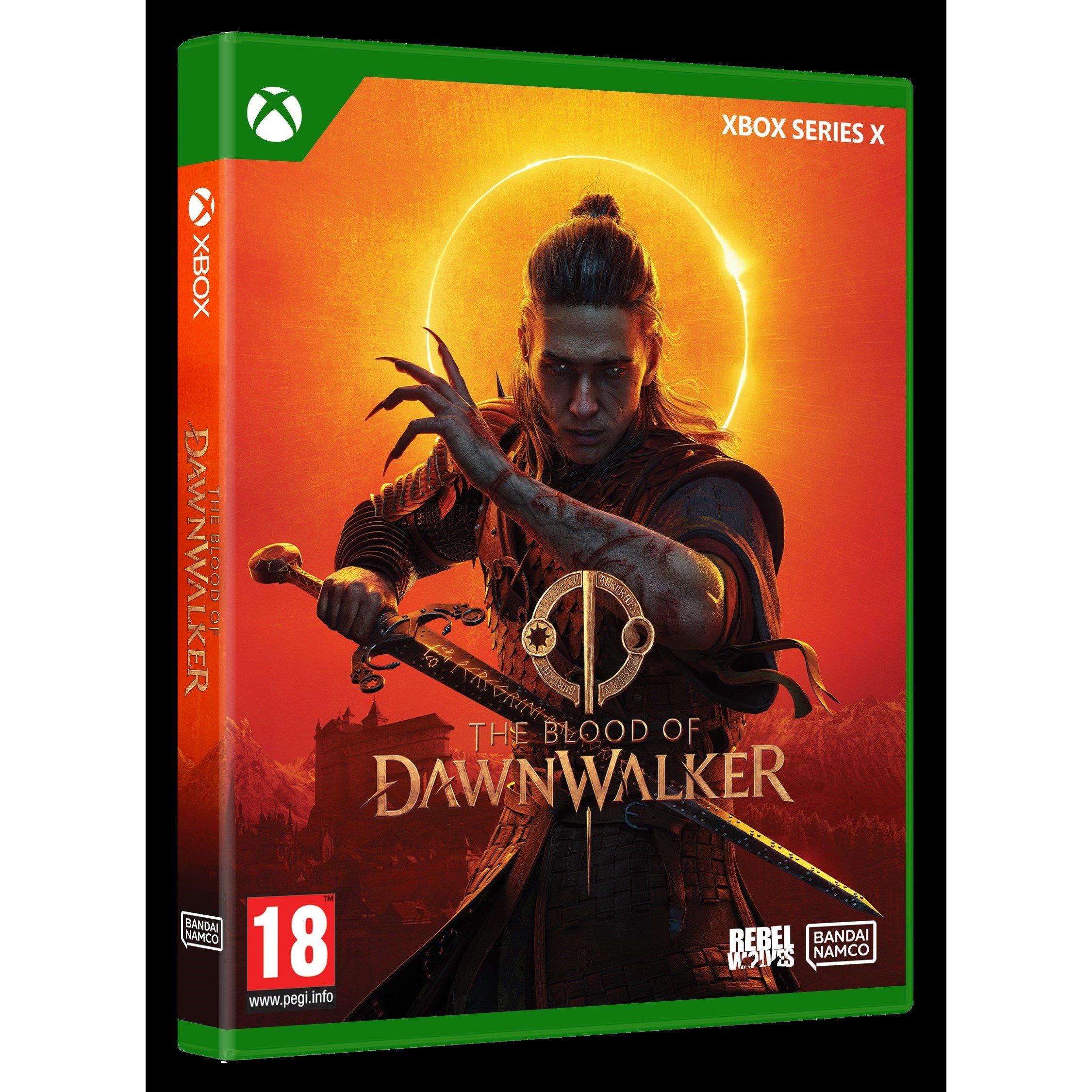 XBS - Bandai Namco Entertainment - The Blood of DAWNWALKER - 2