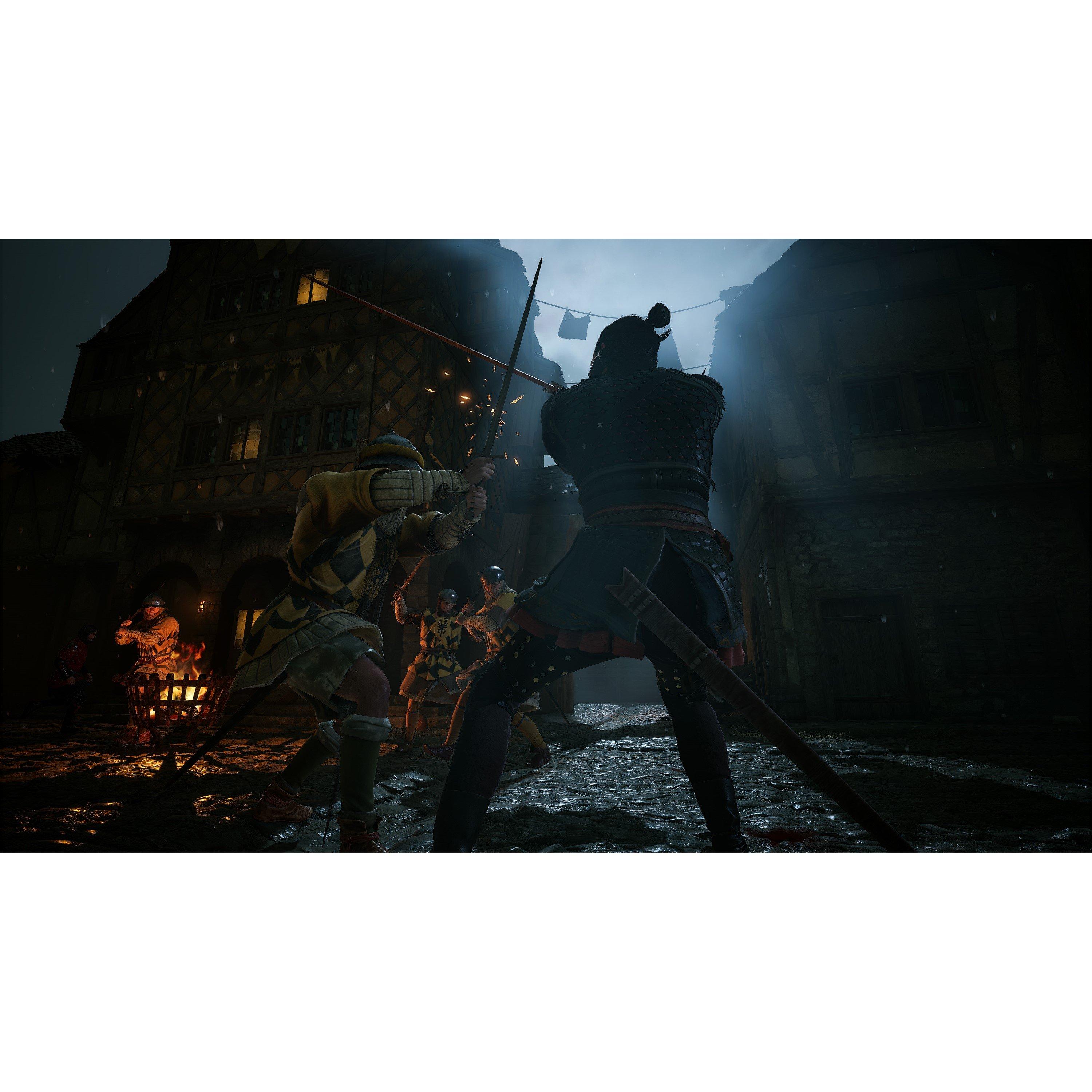 XBS - Bandai Namco Entertainment - The Blood of DAWNWALKER - 4