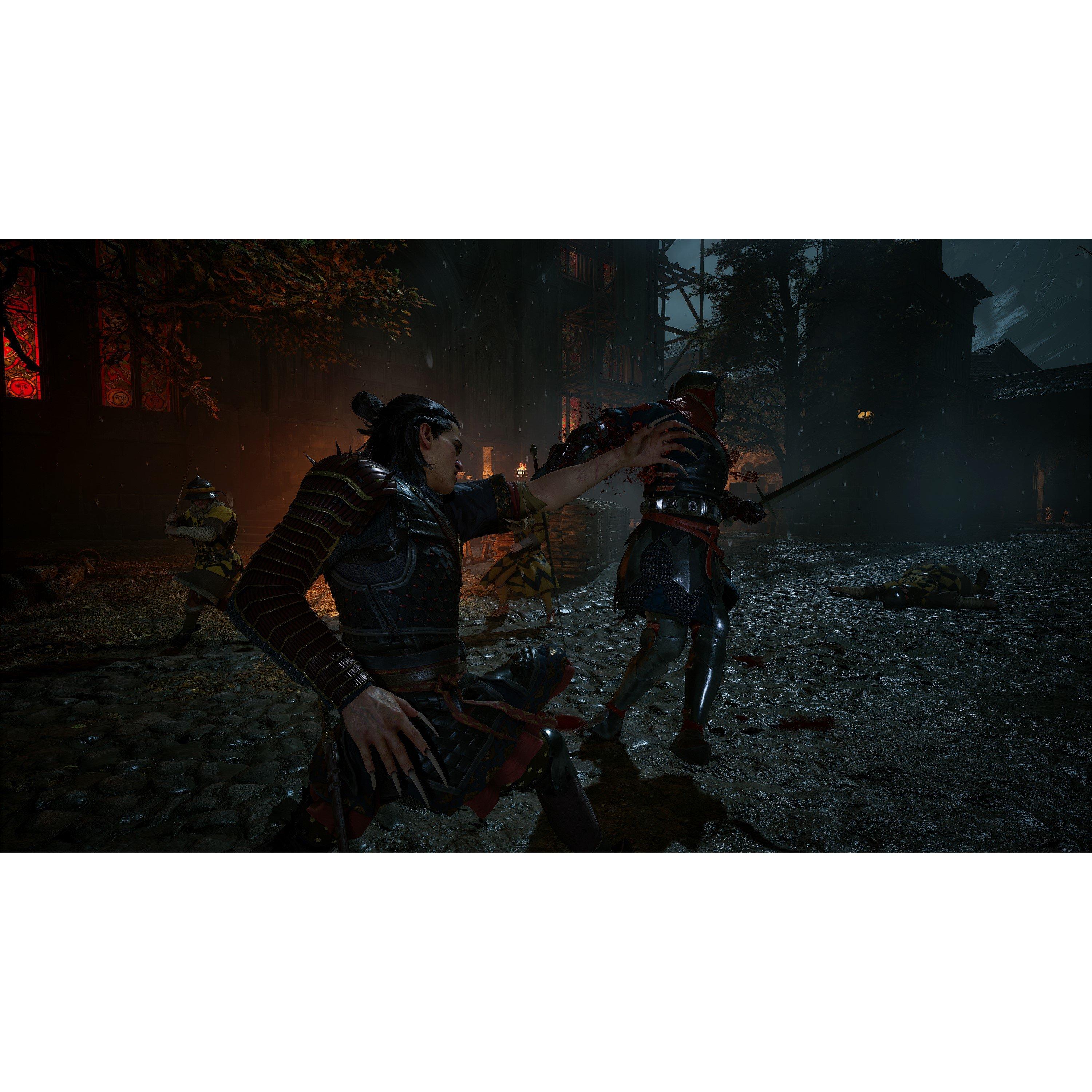 XBS - Bandai Namco Entertainment - The Blood of DAWNWALKER - 6