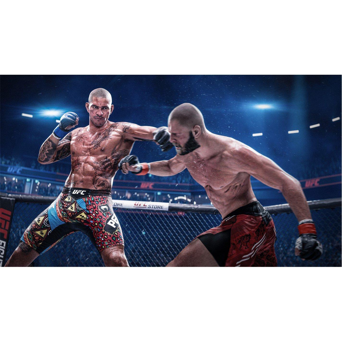 PS5 - EA - EA SPORTS UFC 6 - 5