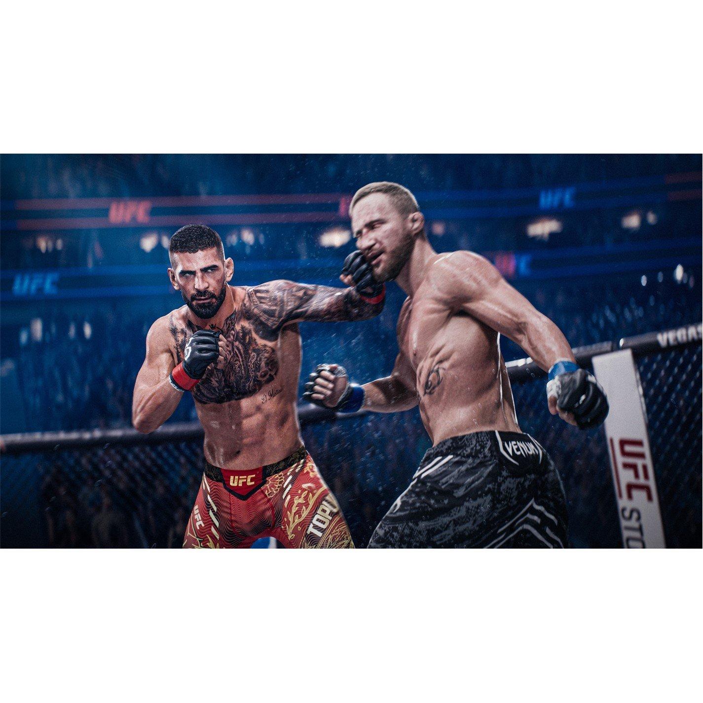 XBS - EA - EA SPORTS UFC 6 - 3