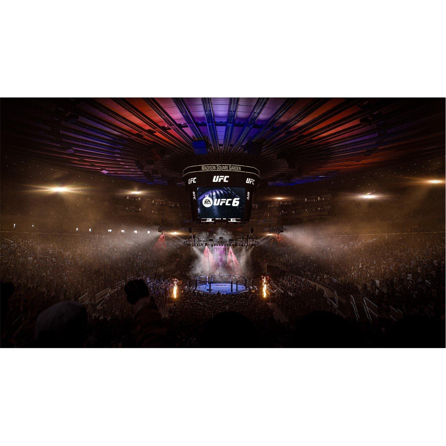 XBS - EA - EA SPORTS UFC 6 - 6