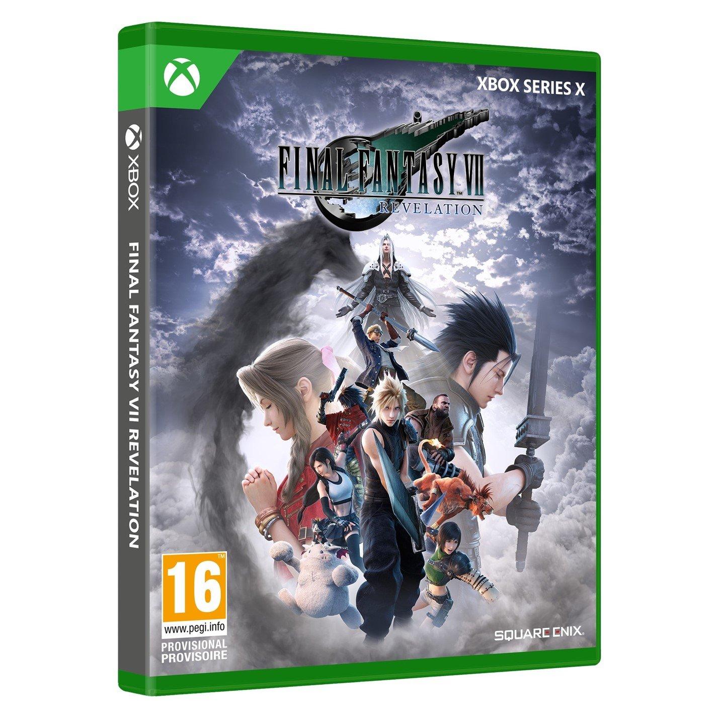 XBS - Square Enix - FINAL FANTASY VII REVELATION XBS - 2