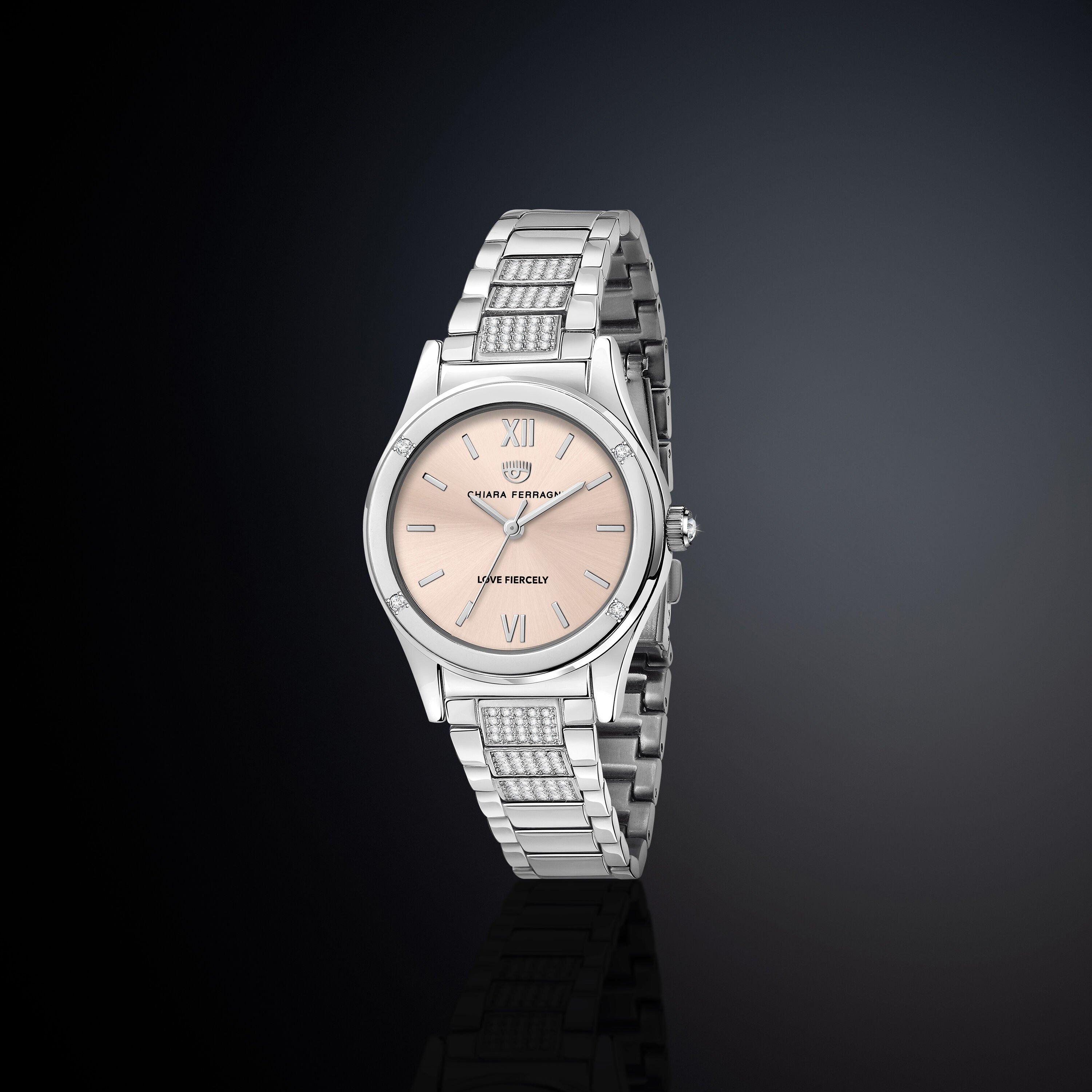 Sølv - Chiara Ferragni - Analogue Quartz Watch