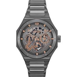 Hugo Mens #Grail Skeleton  44mm Multifunction Watch