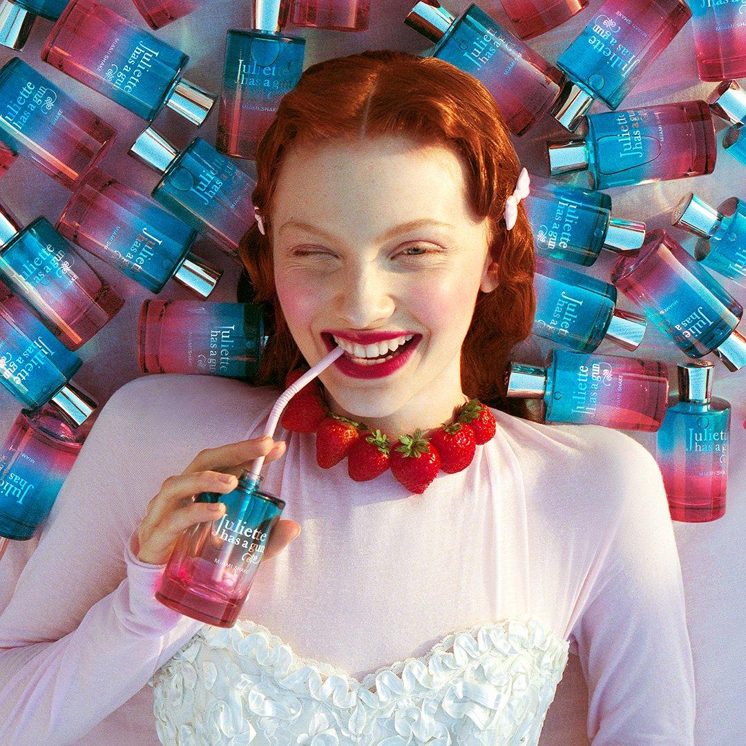 Clear - Juliette Has A Gun - Miami Shake Eau De Parfum - 5