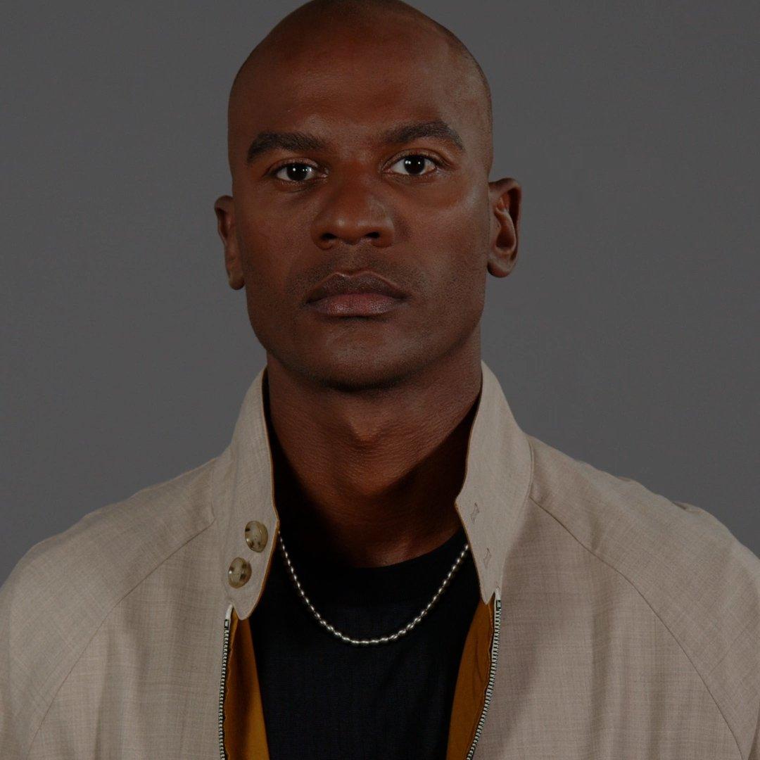 Silver - Boss - Men's Sphere Metal Necklace, Stainless Steel with Magnetic Closure - 3