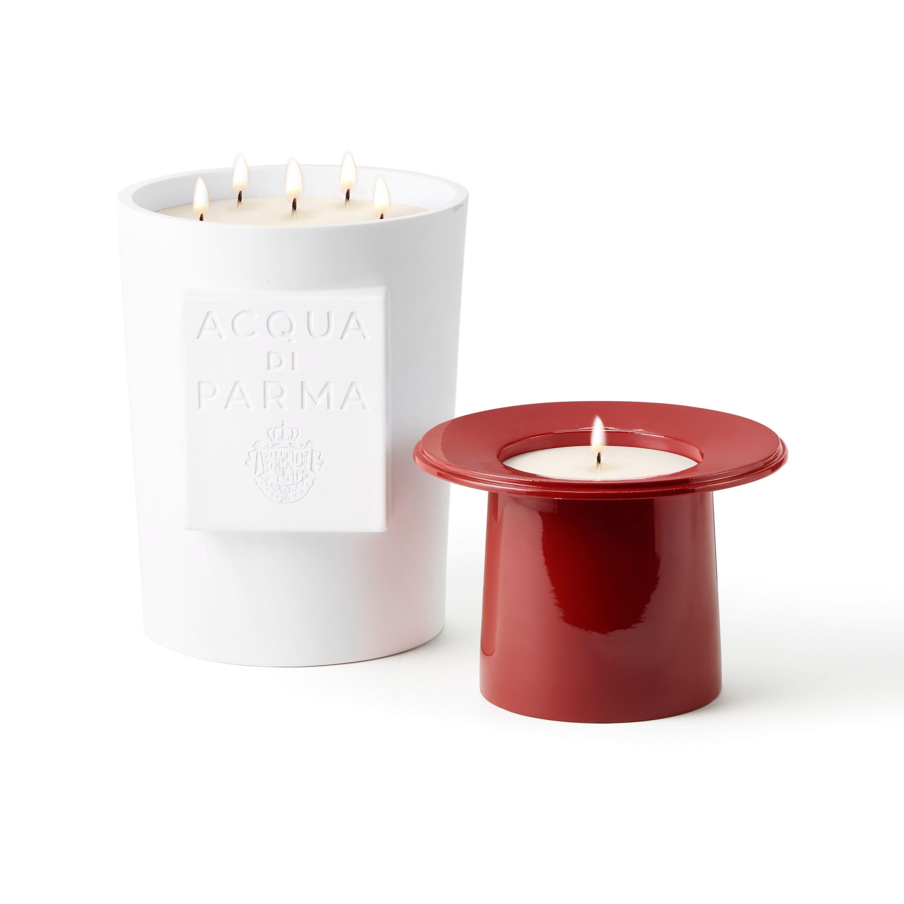 Acqua Di Parma  Chapeau! Candle Zafferano