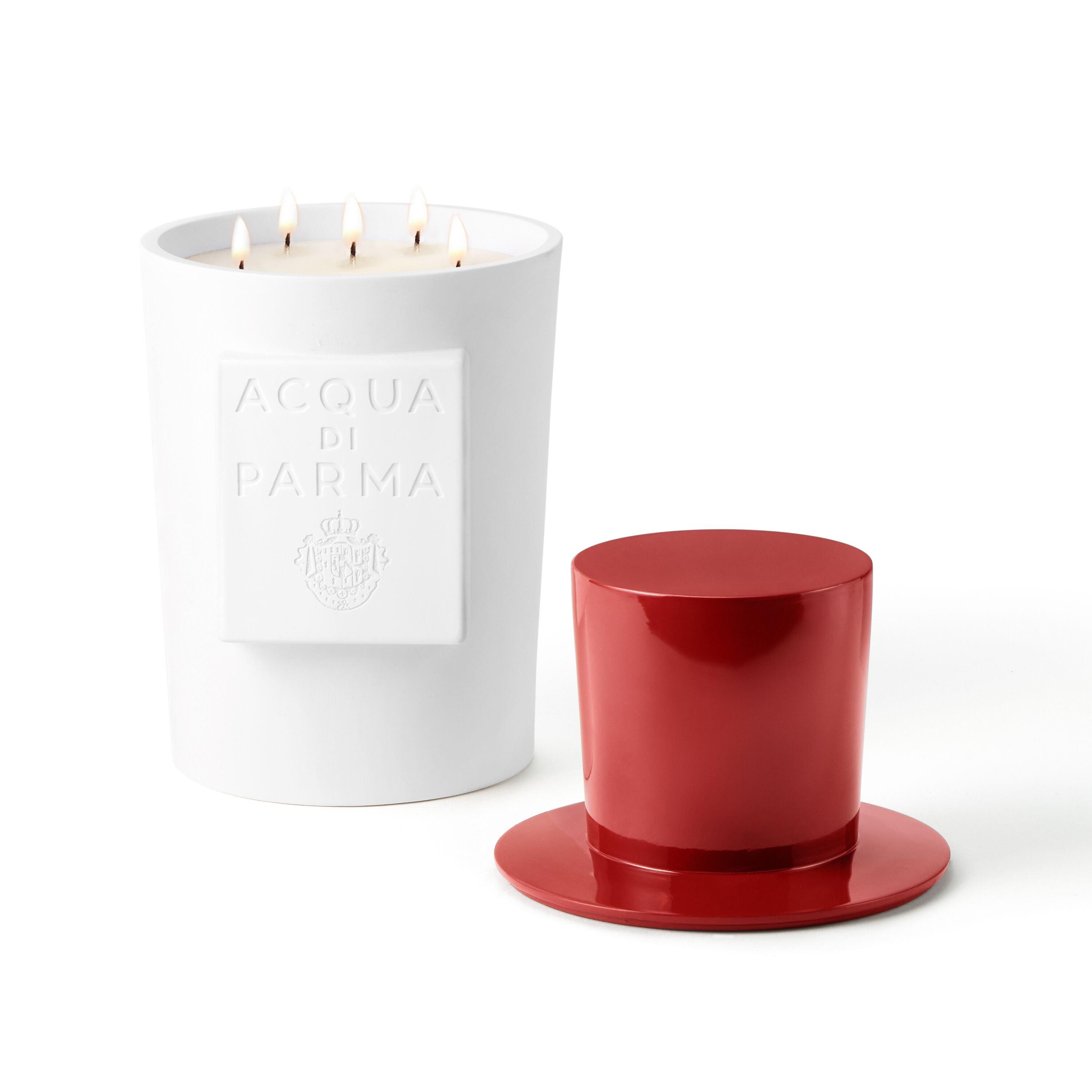 Zafferano - Acqua Di Parma - Chapeau! Candle Zafferano - 3