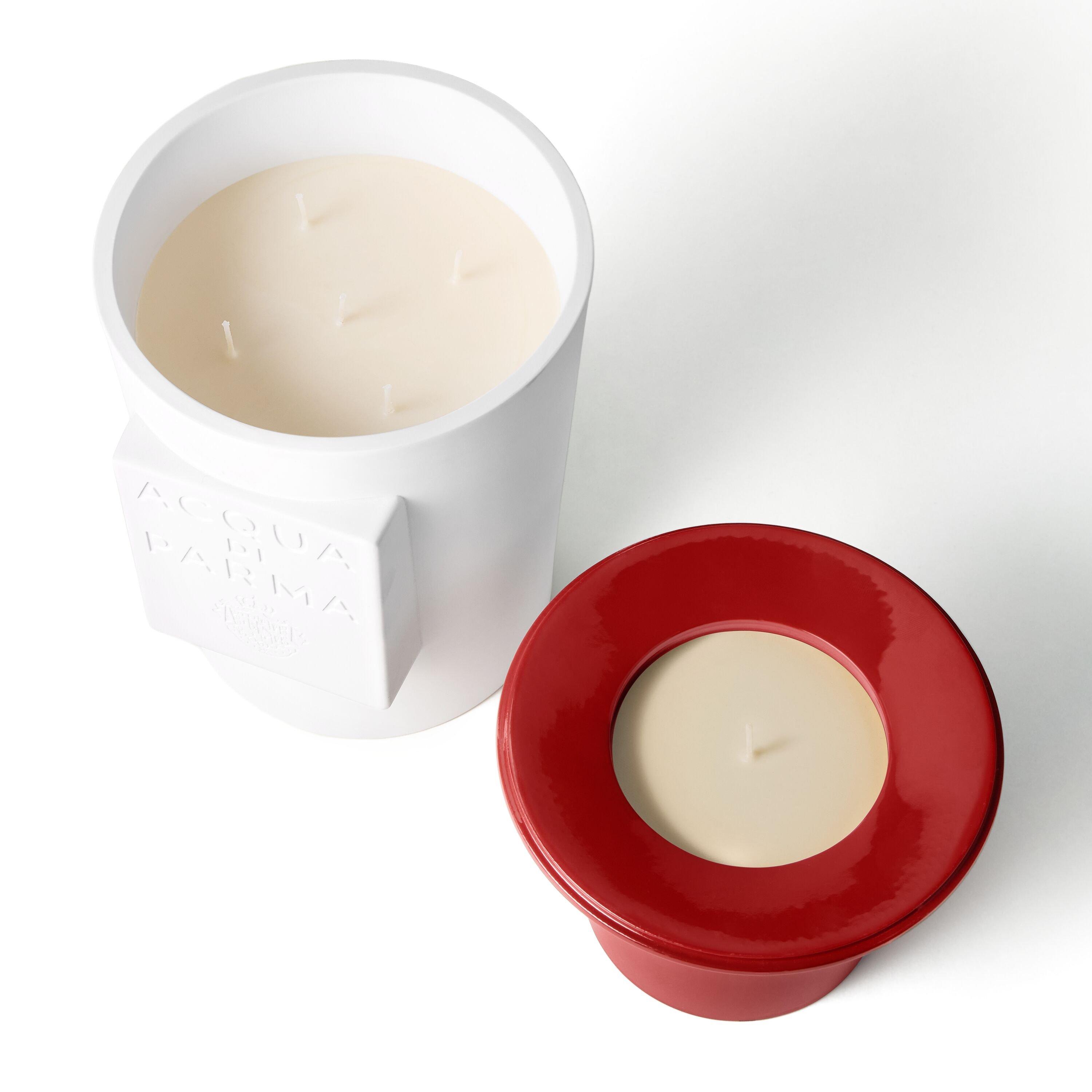 Zafferano - Acqua Di Parma - Chapeau! Candle Zafferano - 4