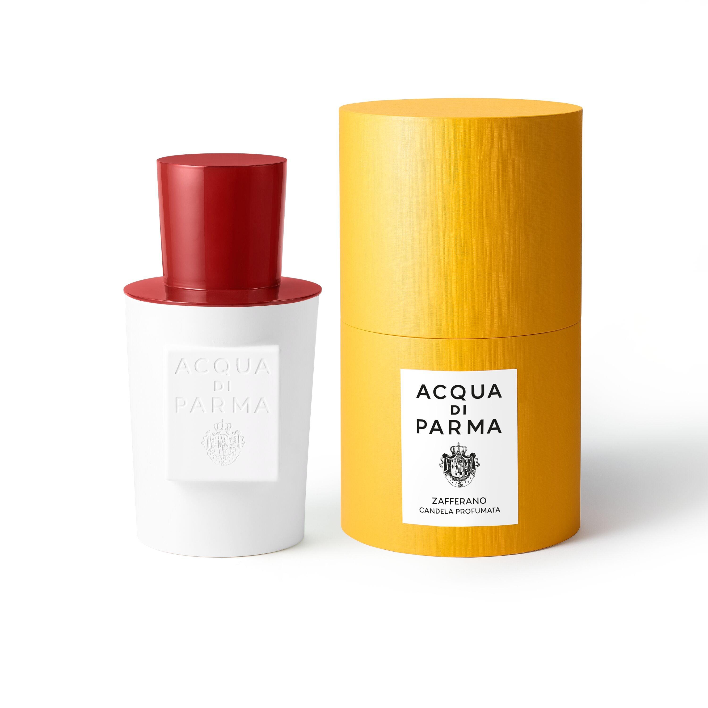Zafferano - Acqua Di Parma - Chapeau! Candle Zafferano - 5