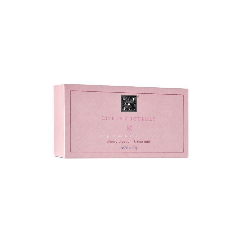 SAKURA - Rituals - Life is a Journey Car Perfume - 2