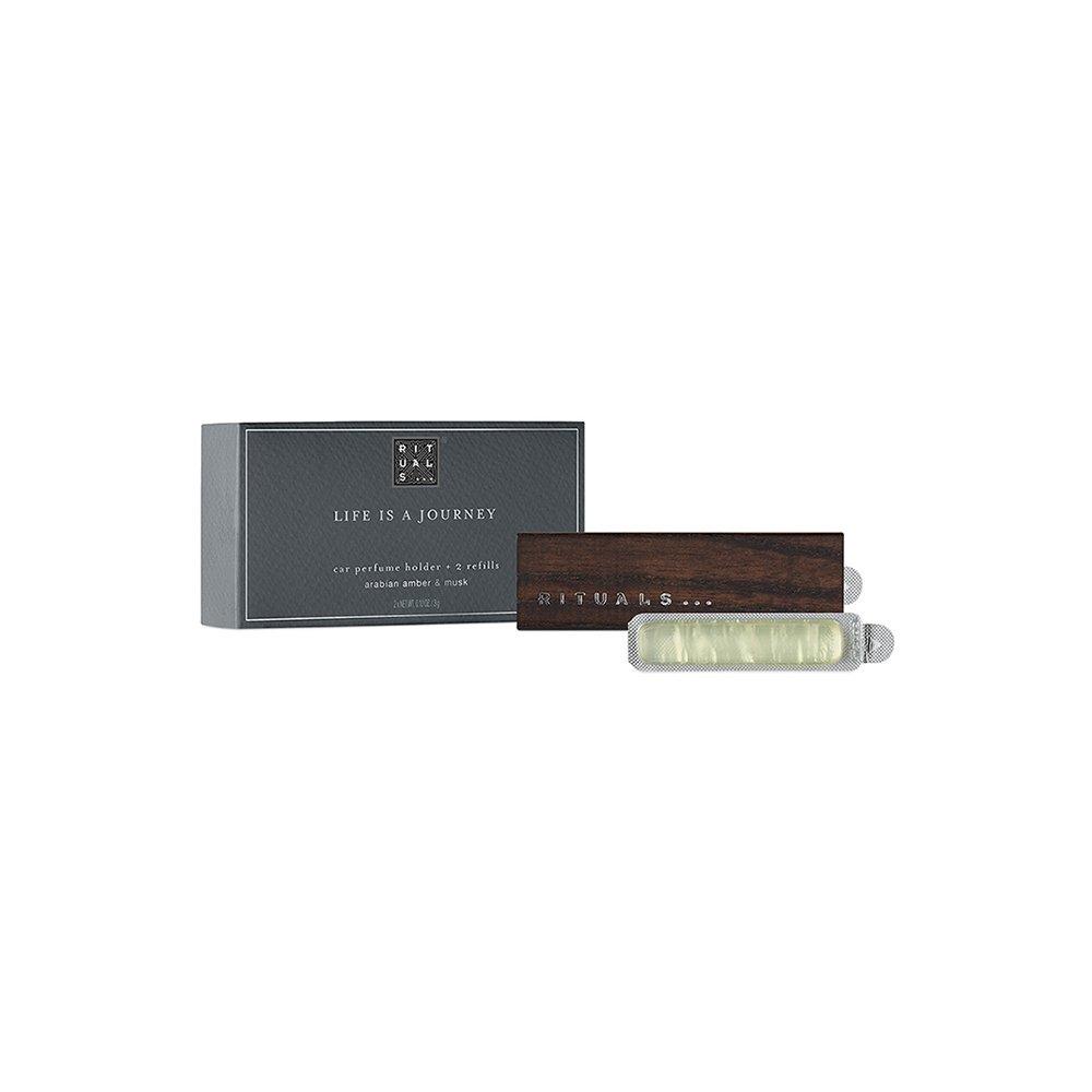 Rituals  Life Is A Journey Car Perfume - Homme