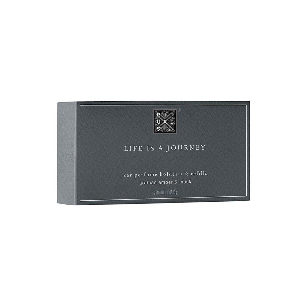 HOMME - Rituals - Life is a Journey Car Perfume - 2