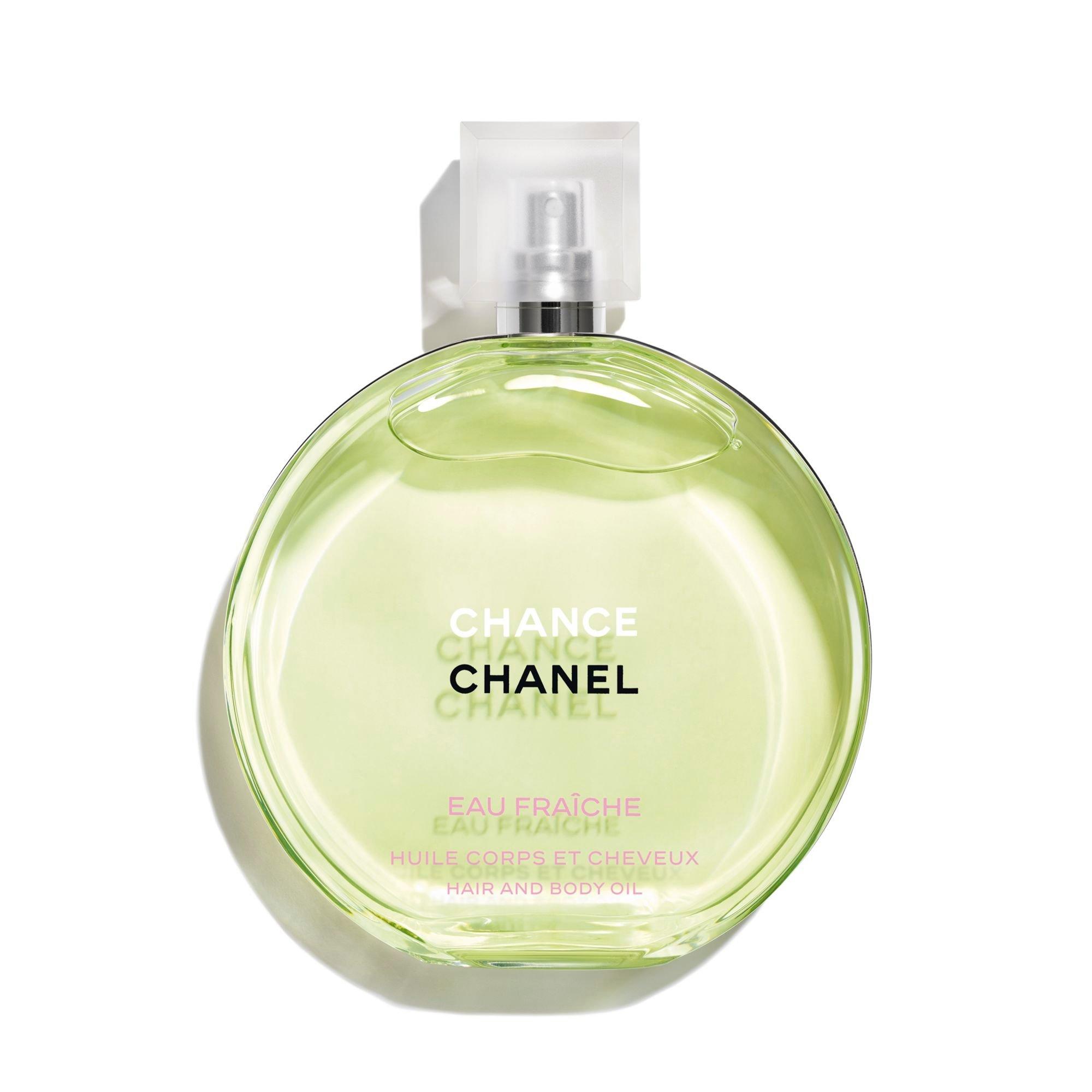 Clear - CHANEL - Chanel EF HairBdyOil Ld00