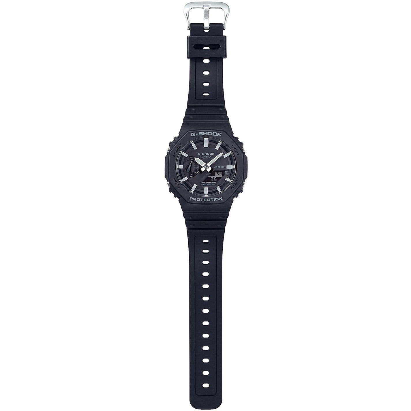 Black - G Shock - Unisex Adults Digital Watch - 2